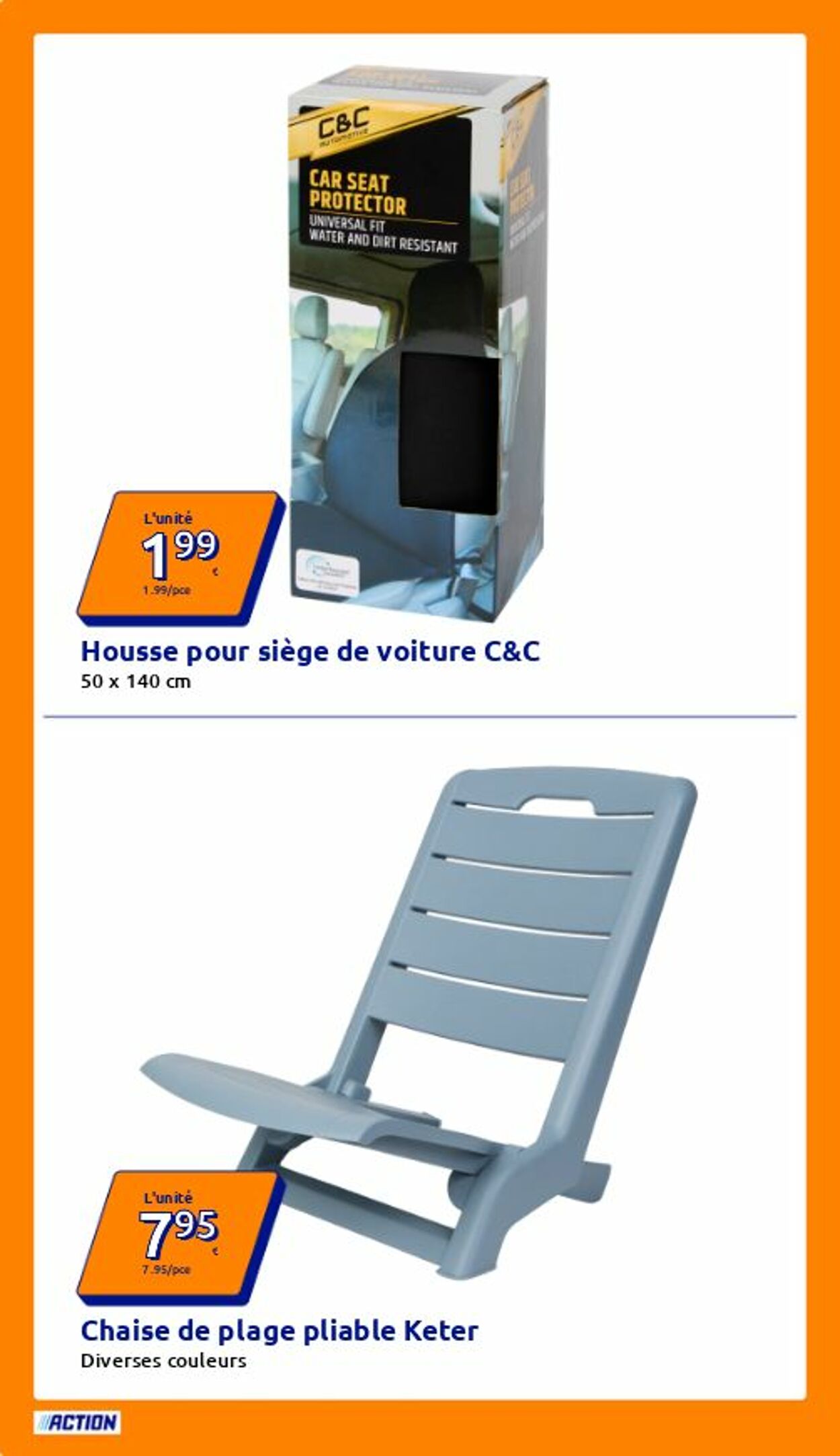 Catalogue Action 08.07.2026 - 16.07.2026