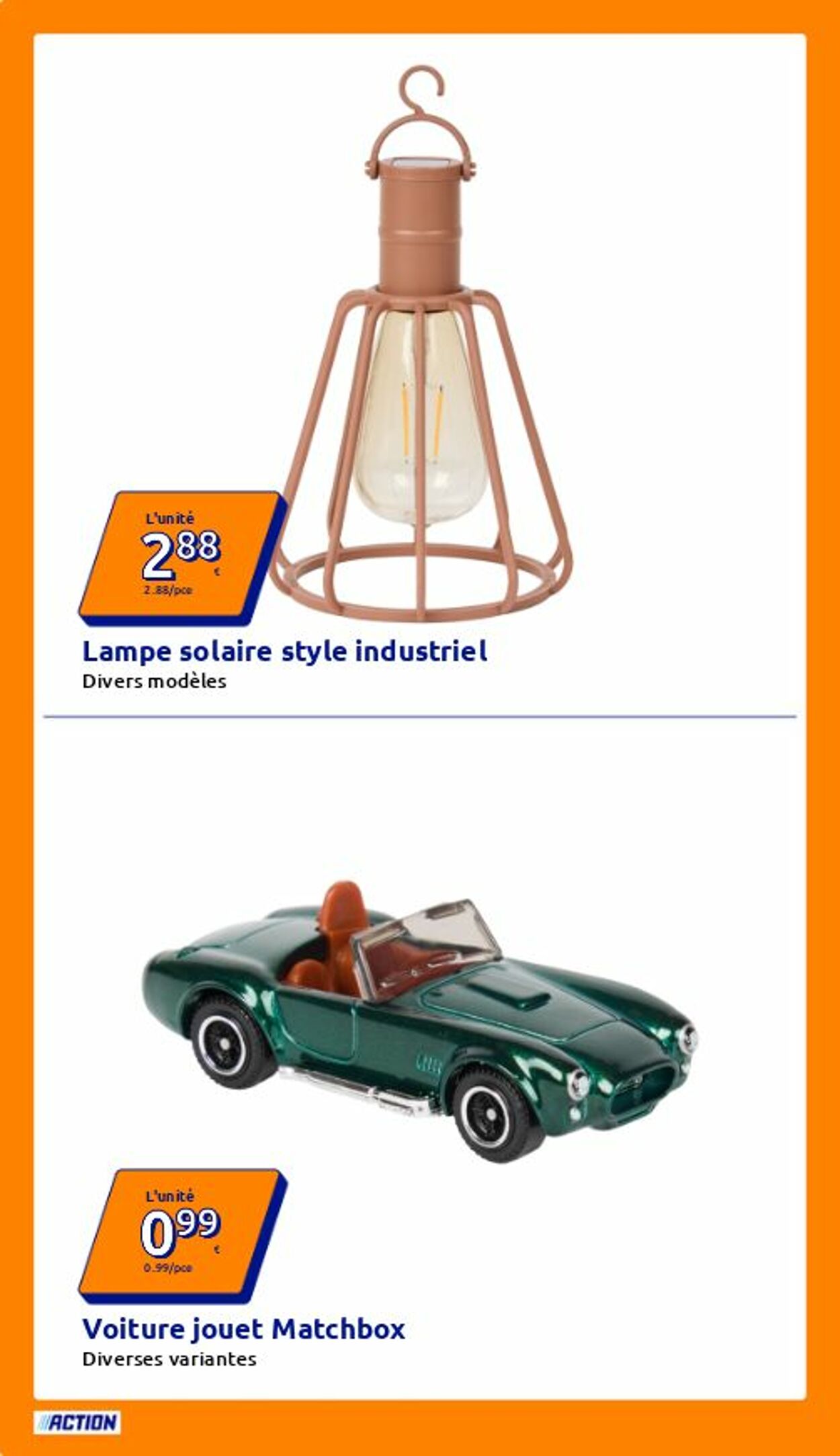 Catalogue Action 08.07.2026 - 16.07.2026