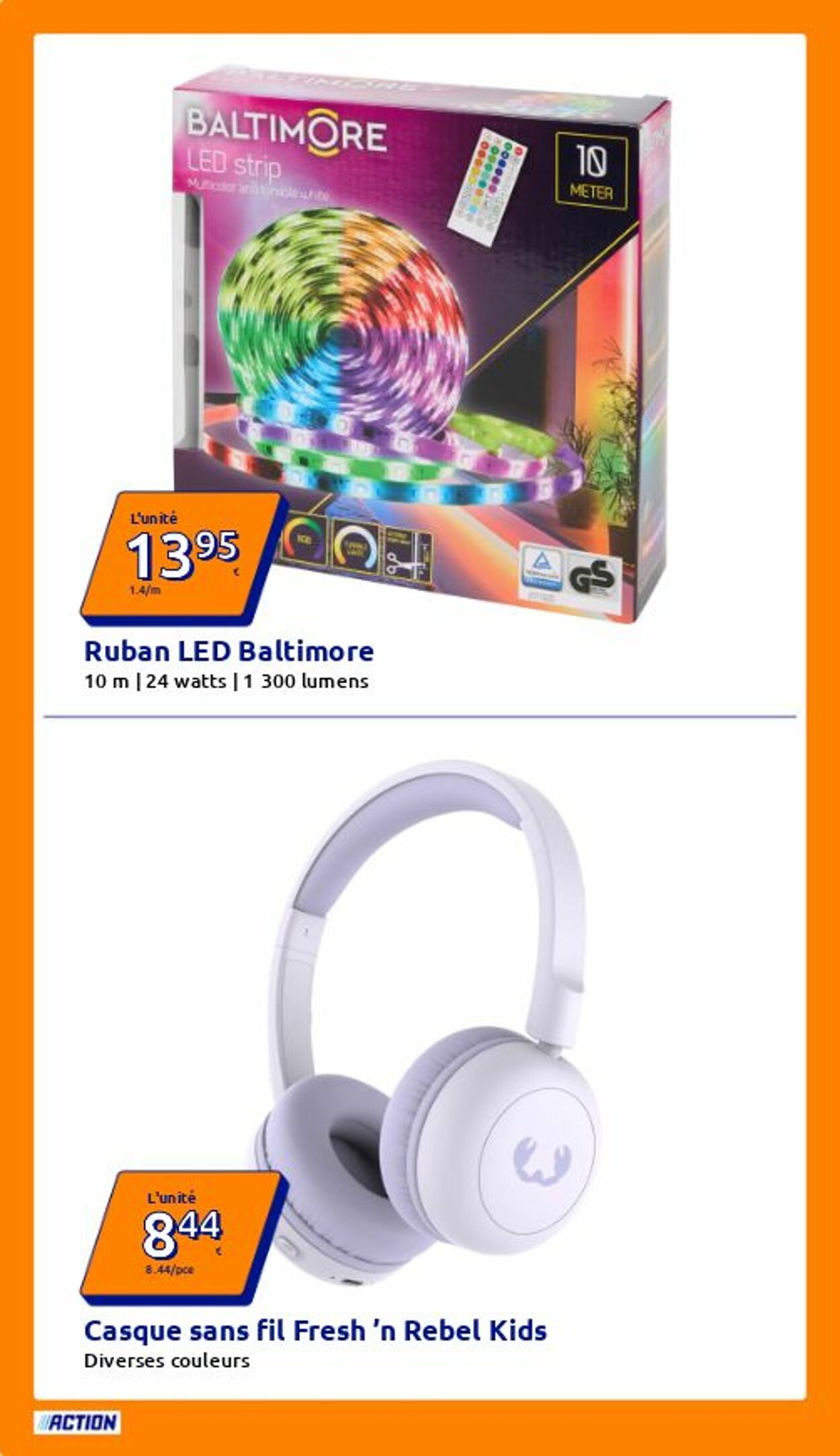 Catalogue Action 08.07.2026 - 16.07.2026