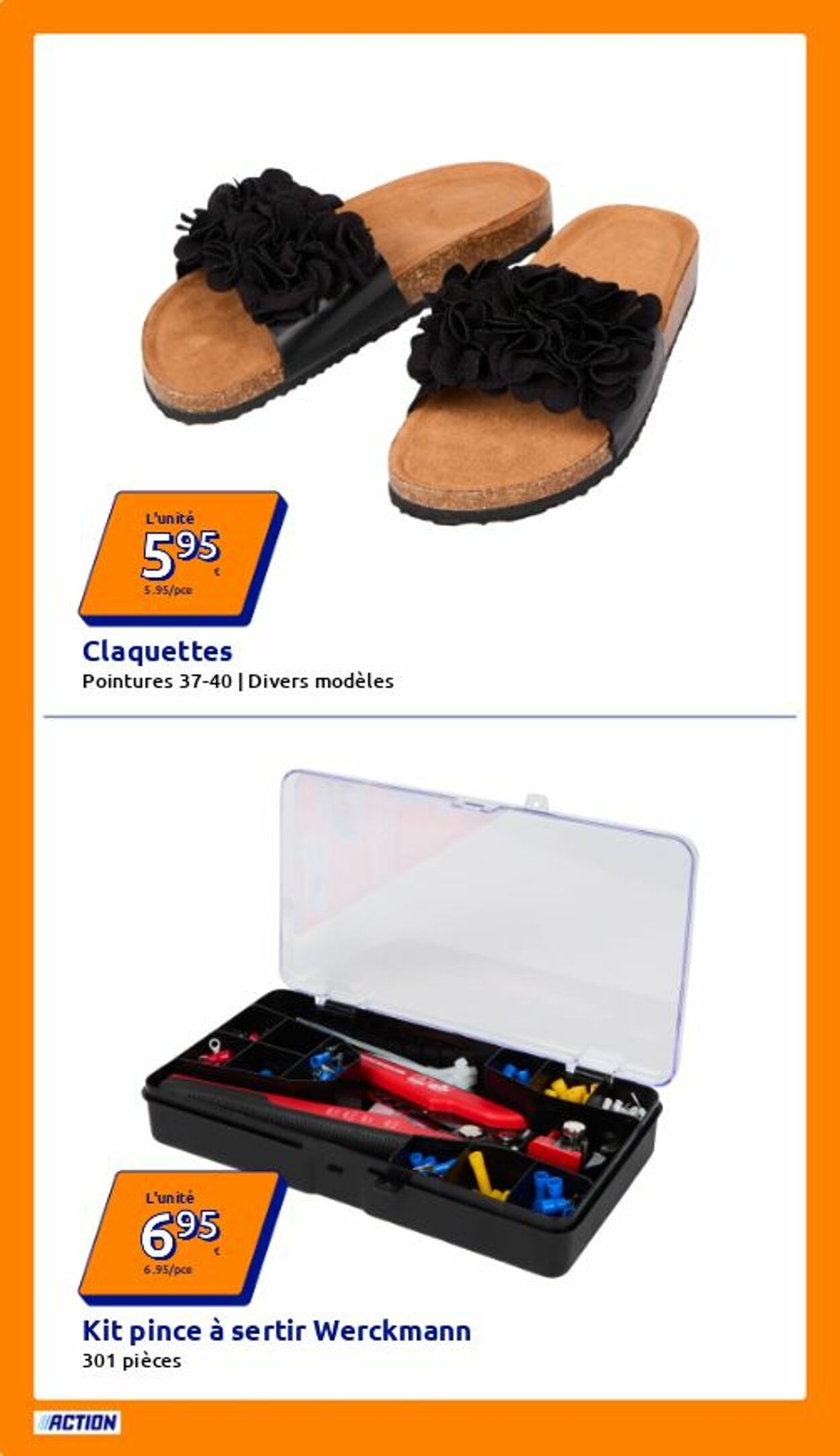 Catalogue Action 15.07.2026 - 23.07.2026