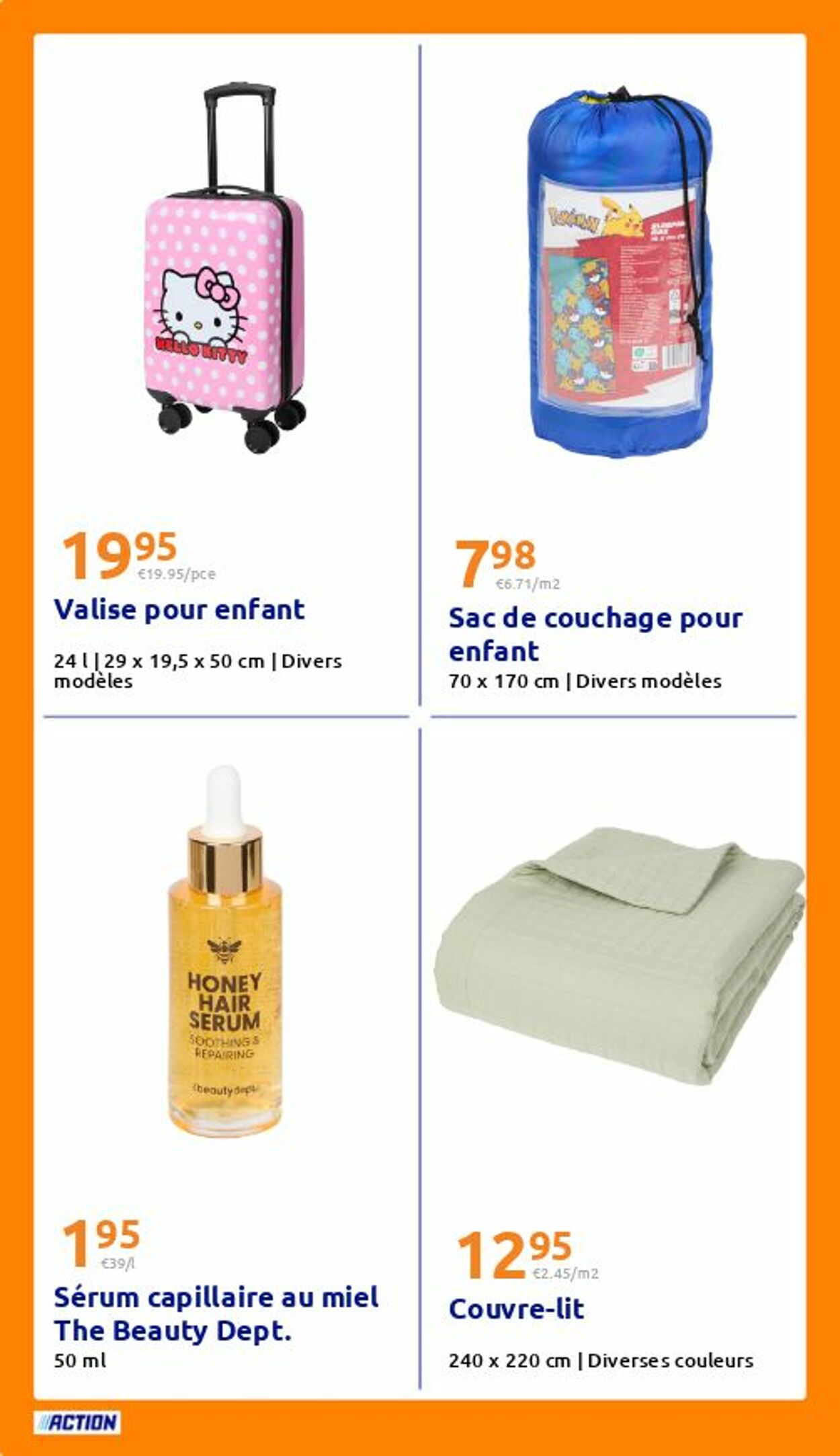 Catalogue Action 15.07.2026 - 23.07.2026