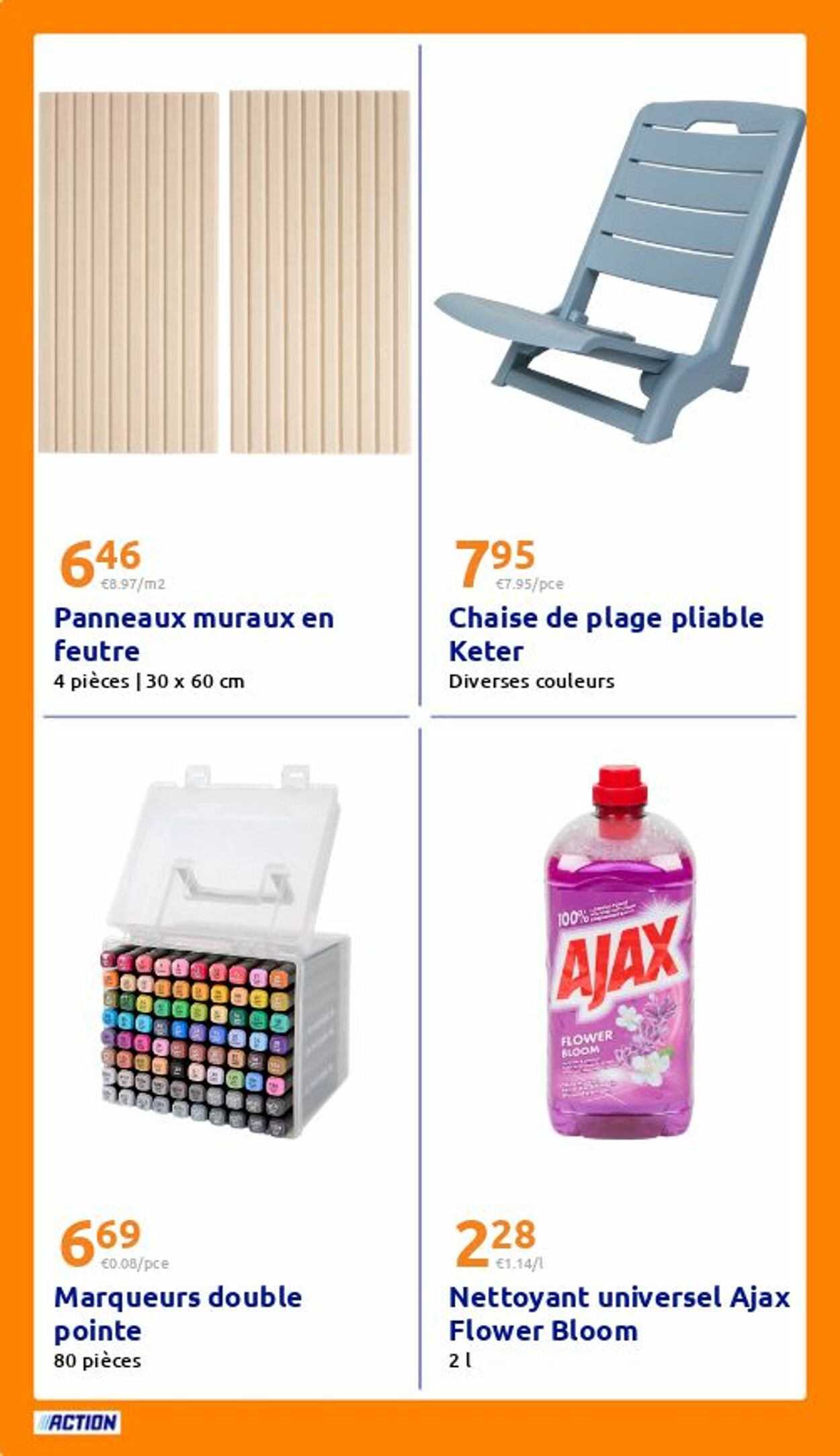 Catalogue Action 15.07.2026 - 23.07.2026