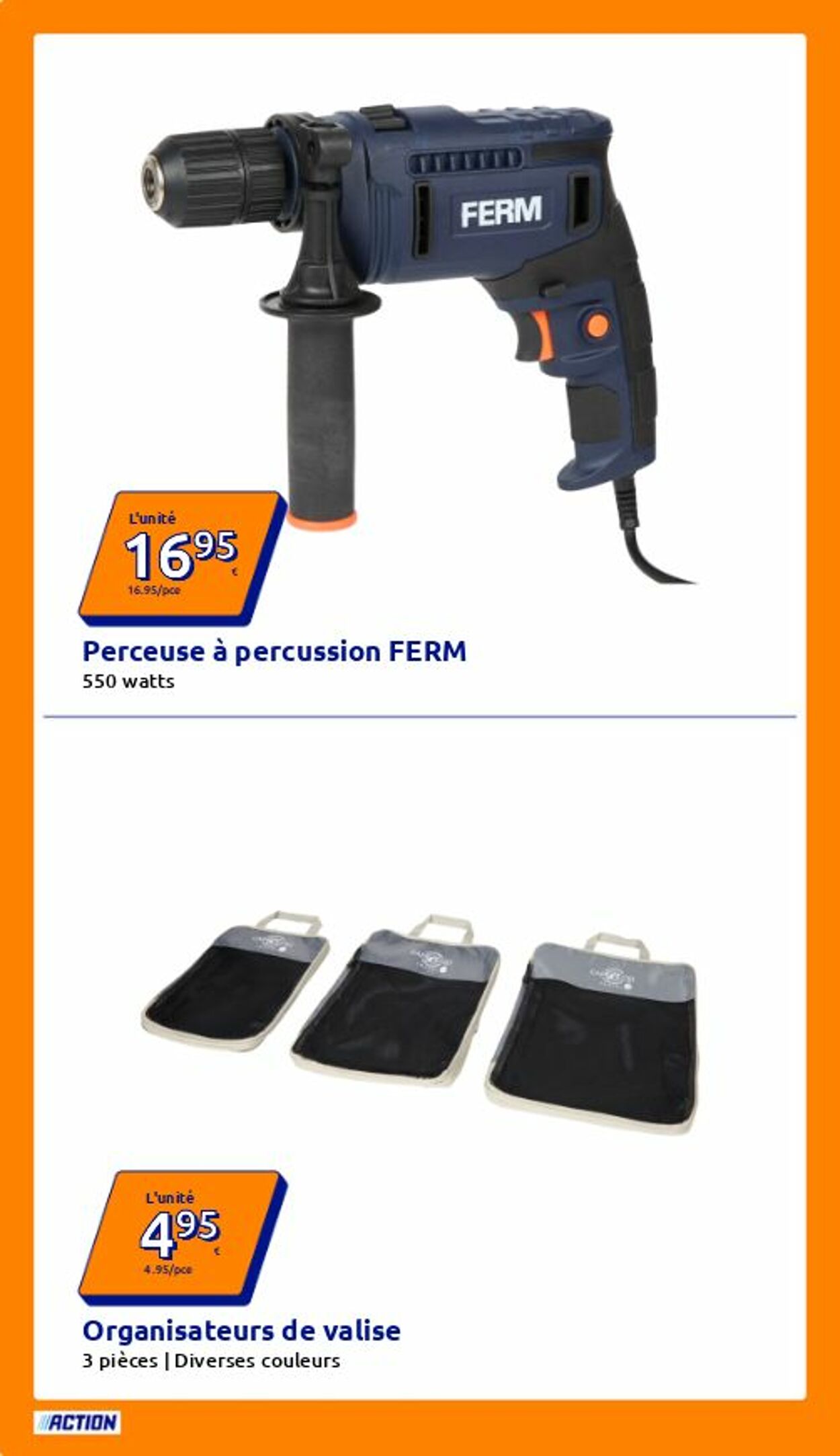 Catalogue Action 15.07.2026 - 23.07.2026