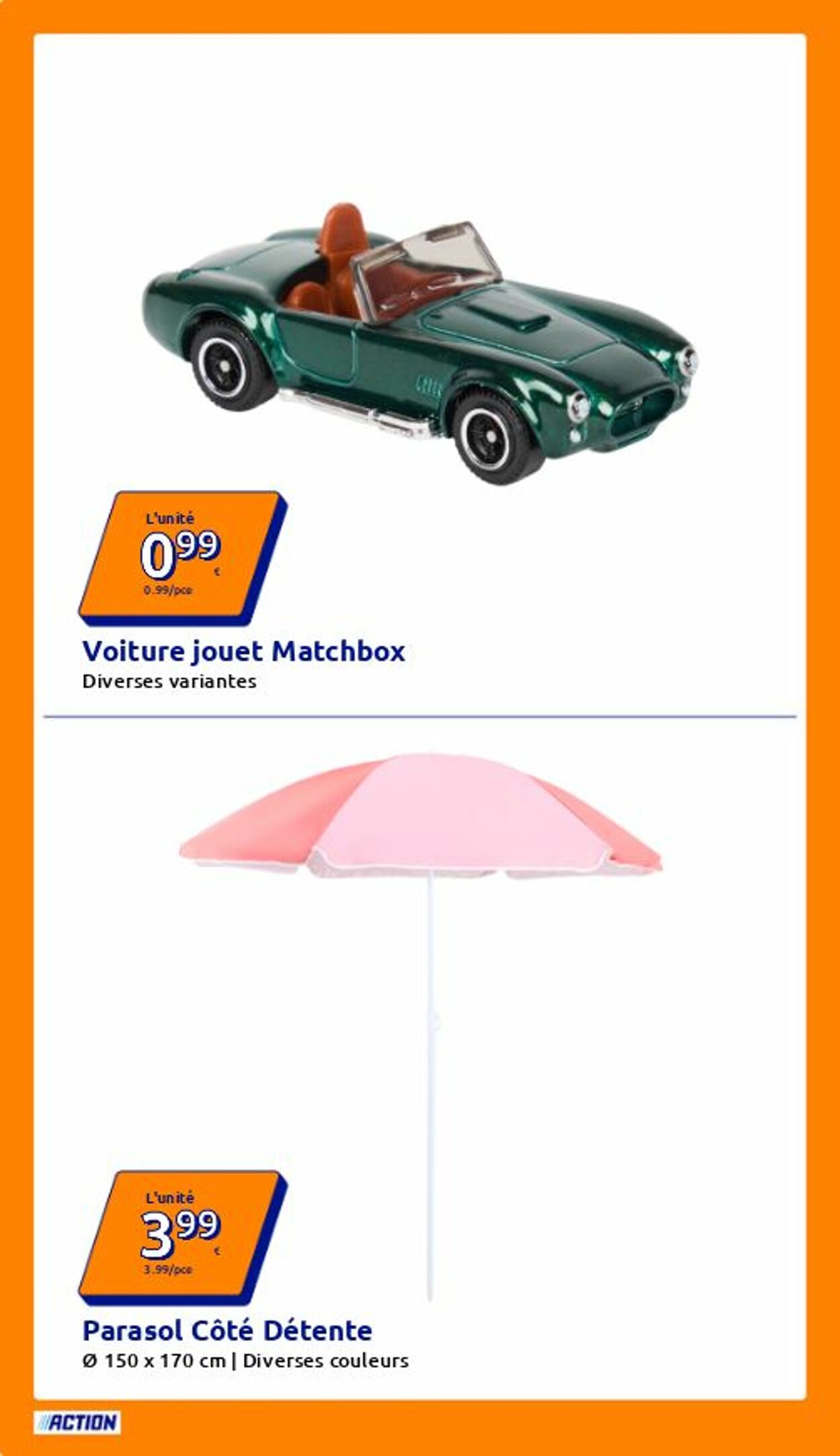 Catalogue Action 15.07.2026 - 23.07.2026