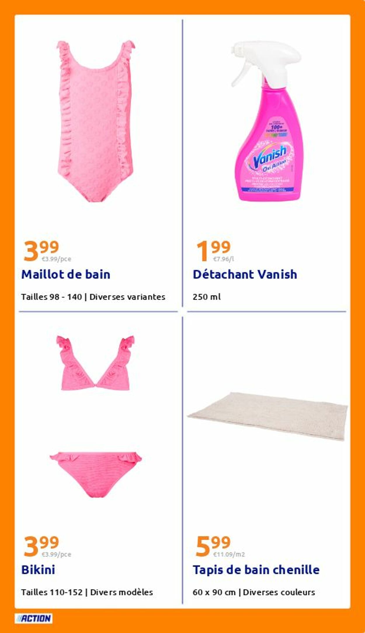 Catalogue Action 15.07.2026 - 23.07.2026