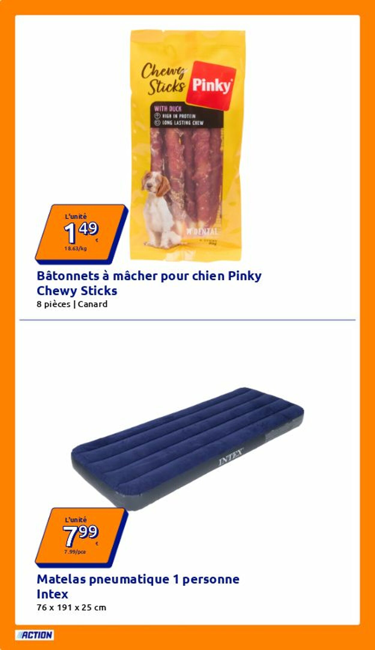 Catalogue Action 15.07.2026 - 23.07.2026