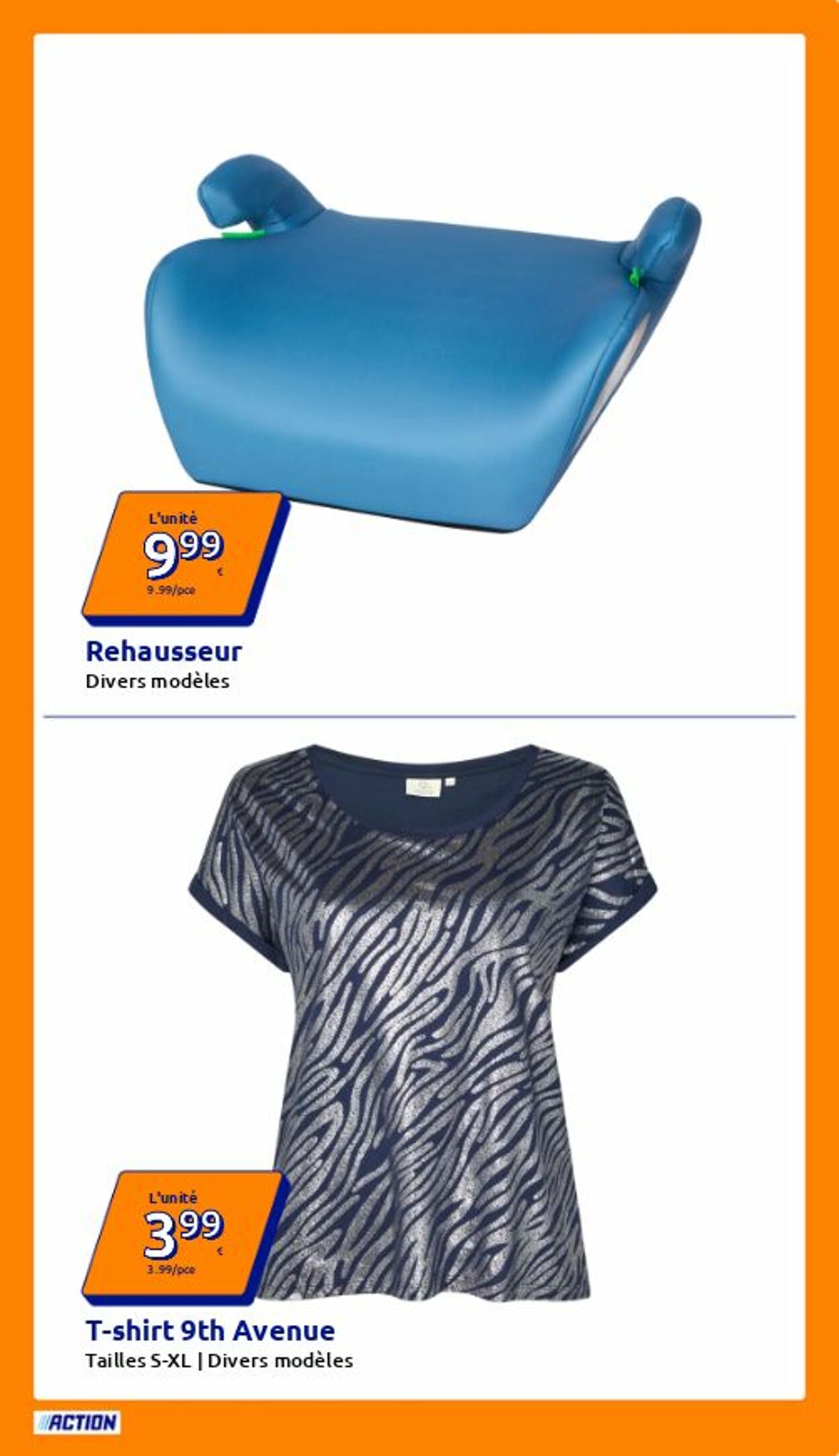 Catalogue Action 15.07.2026 - 23.07.2026