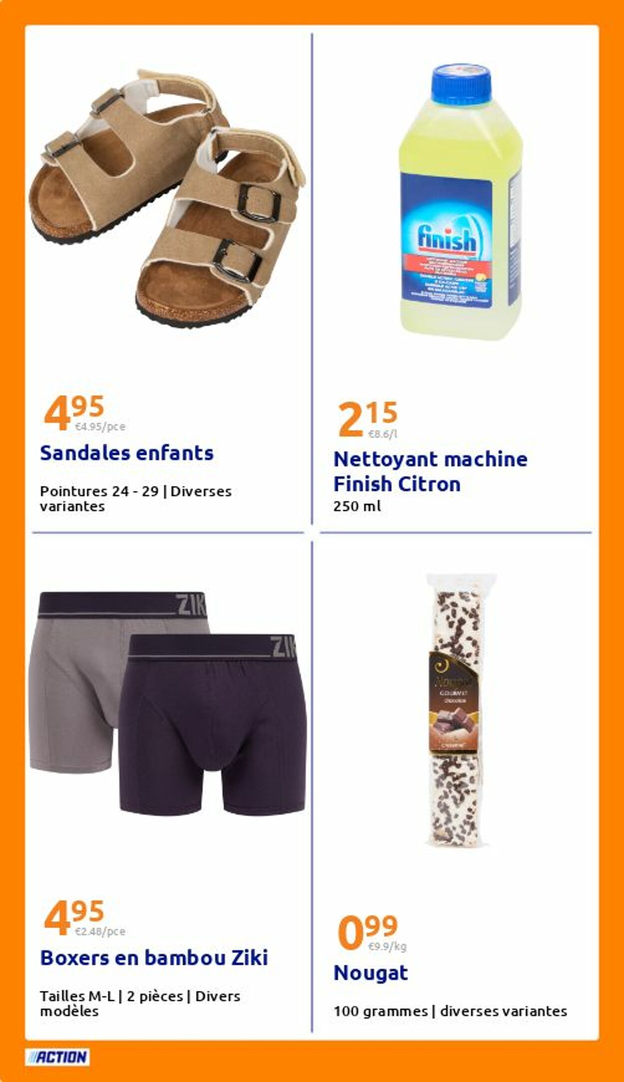Catalogue Action 15.07.2026 - 23.07.2026