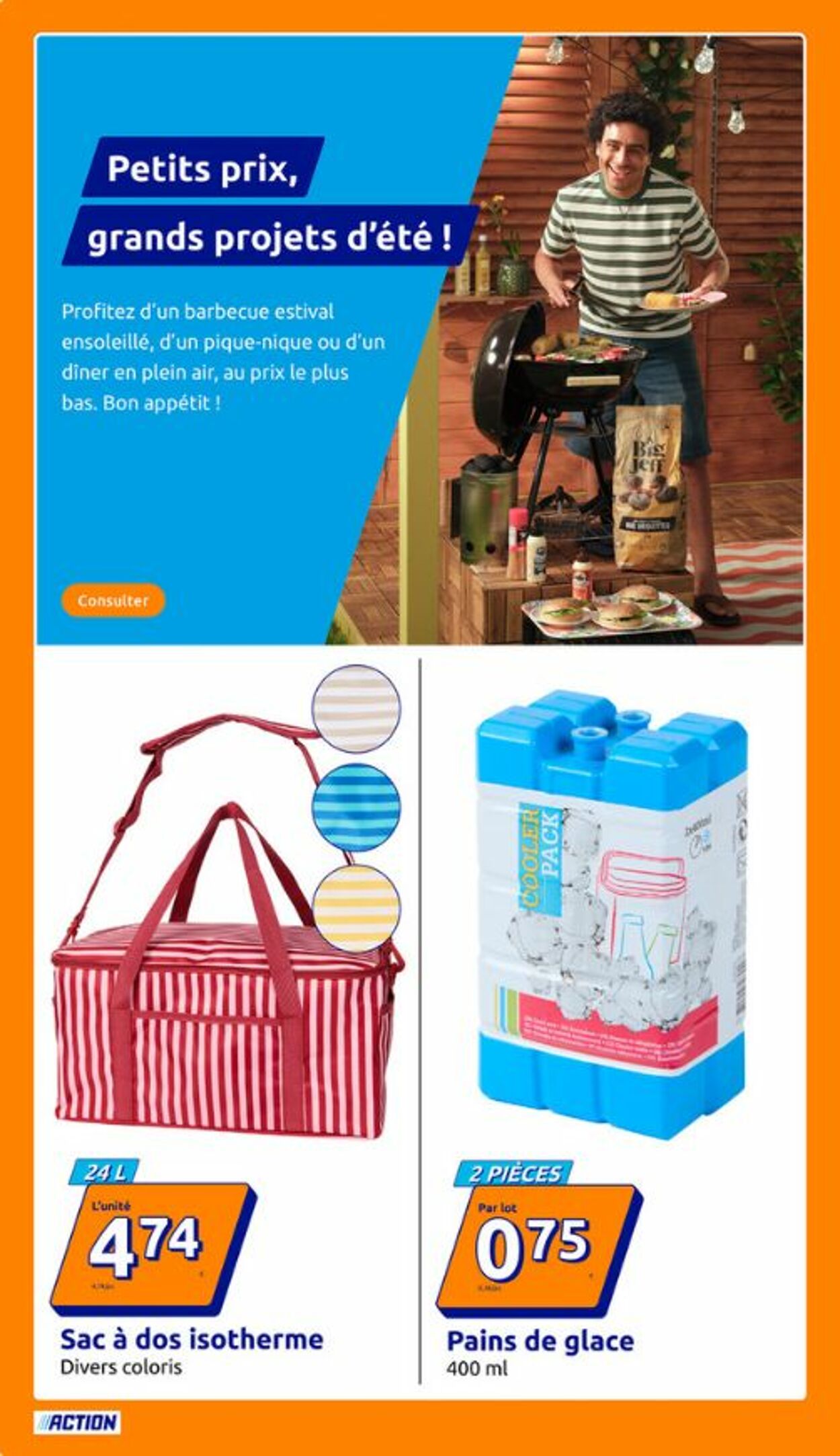 Catalogue Action 15.07.2026 - 23.07.2026