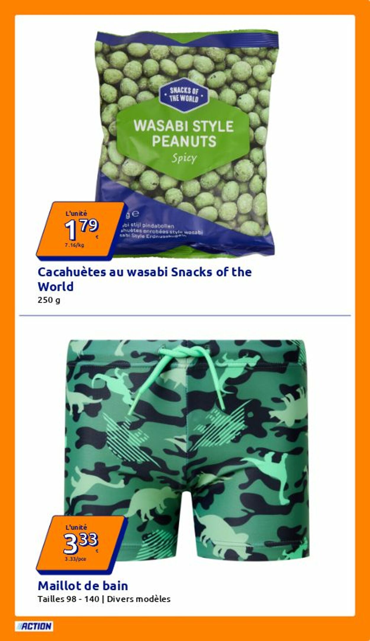 Catalogue Action 15.07.2026 - 23.07.2026