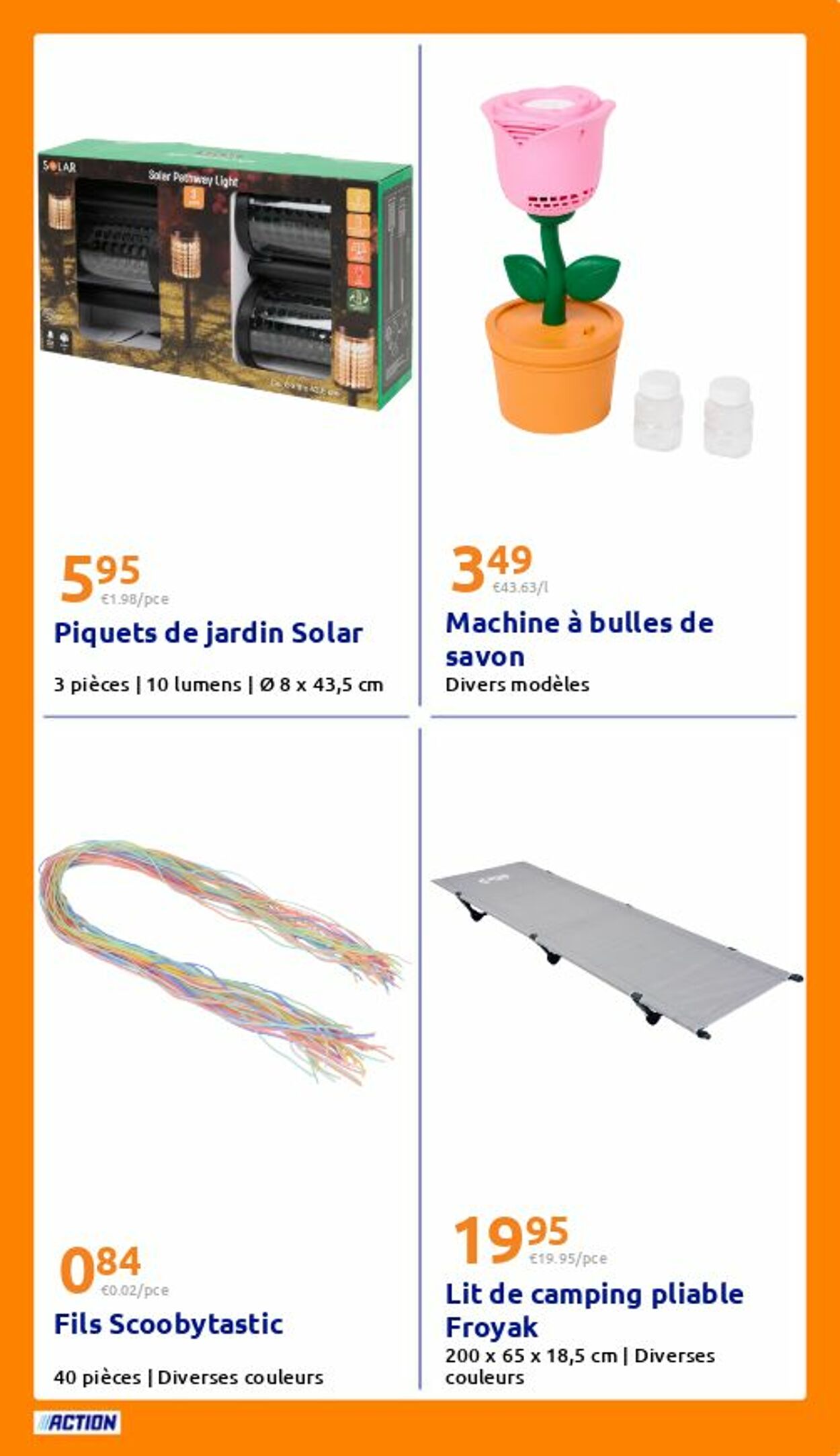 Catalogue Action 15.07.2026 - 23.07.2026