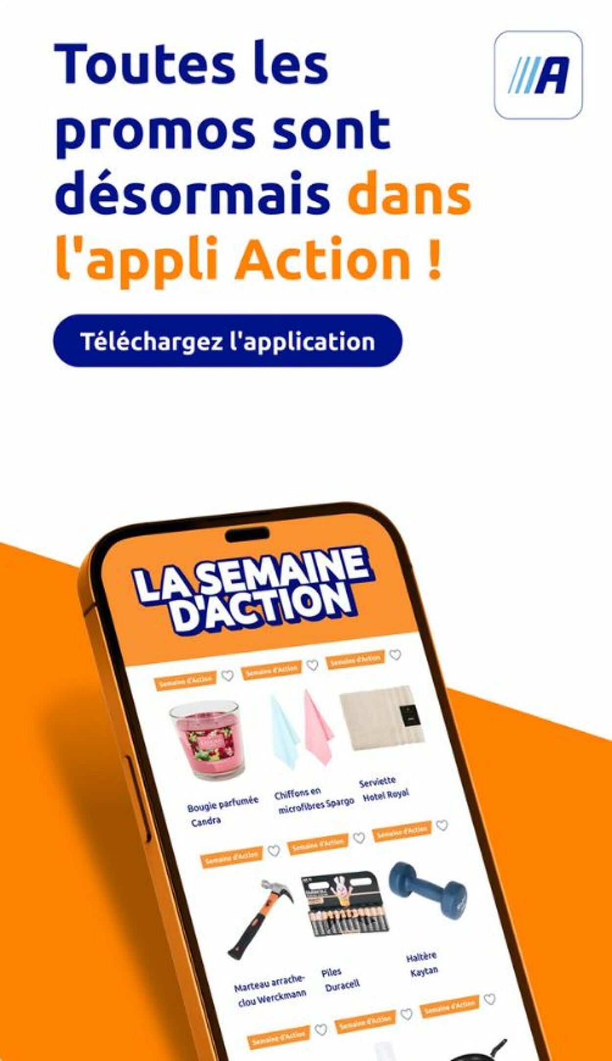 Catalogue Action 15.07.2026 - 23.07.2026
