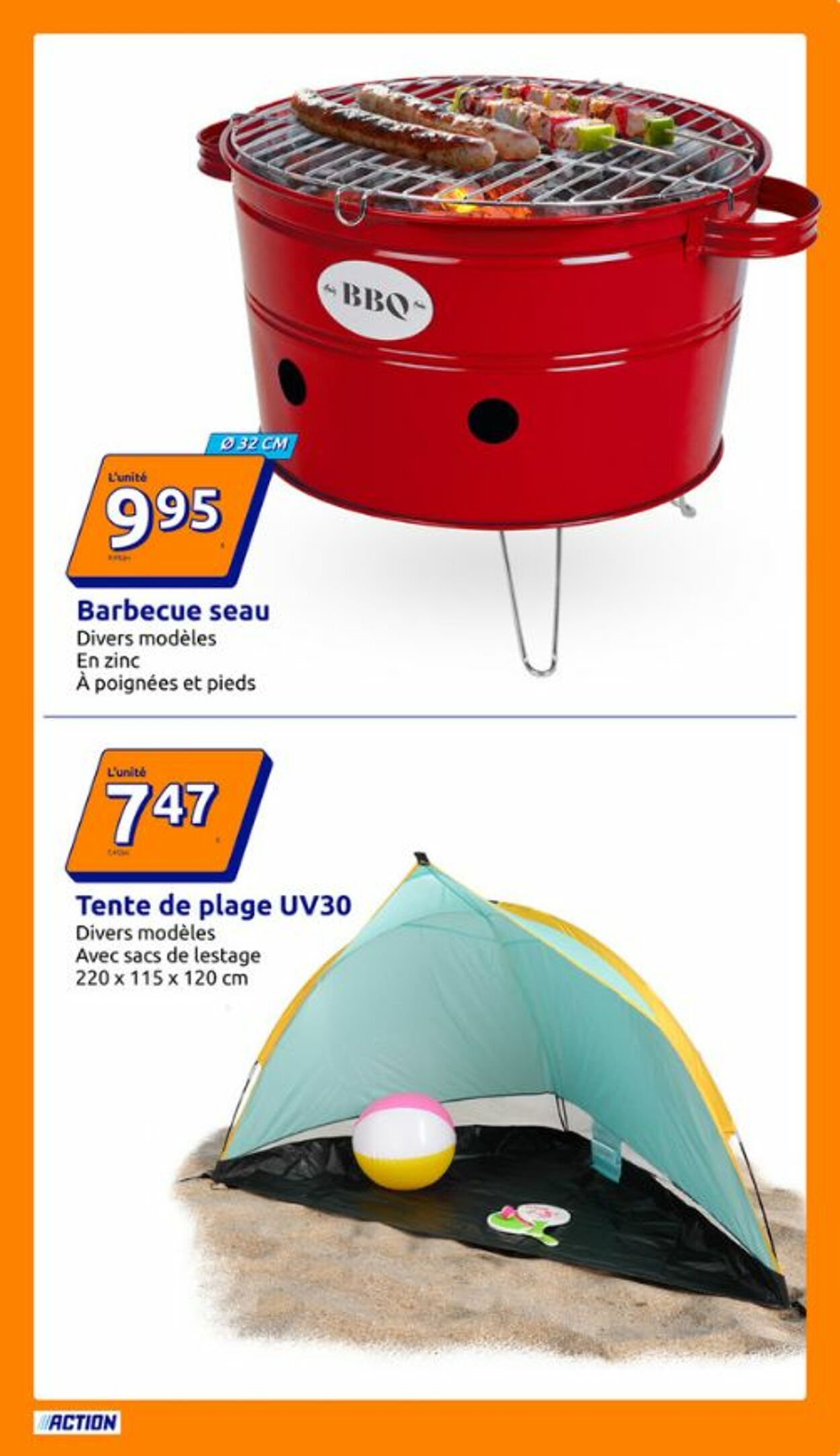 Catalogue Action 15.07.2026 - 23.07.2026