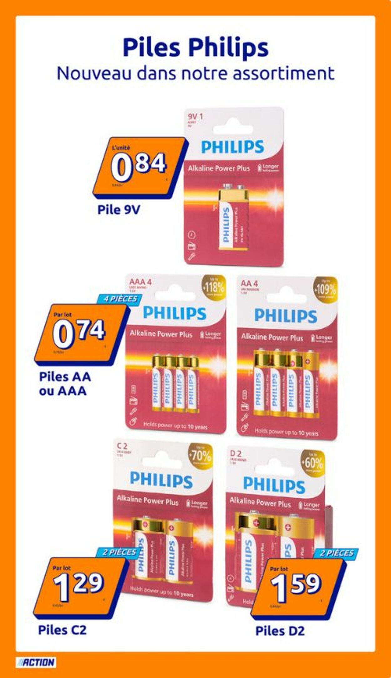 Catalogue Action 15.07.2026 - 23.07.2026
