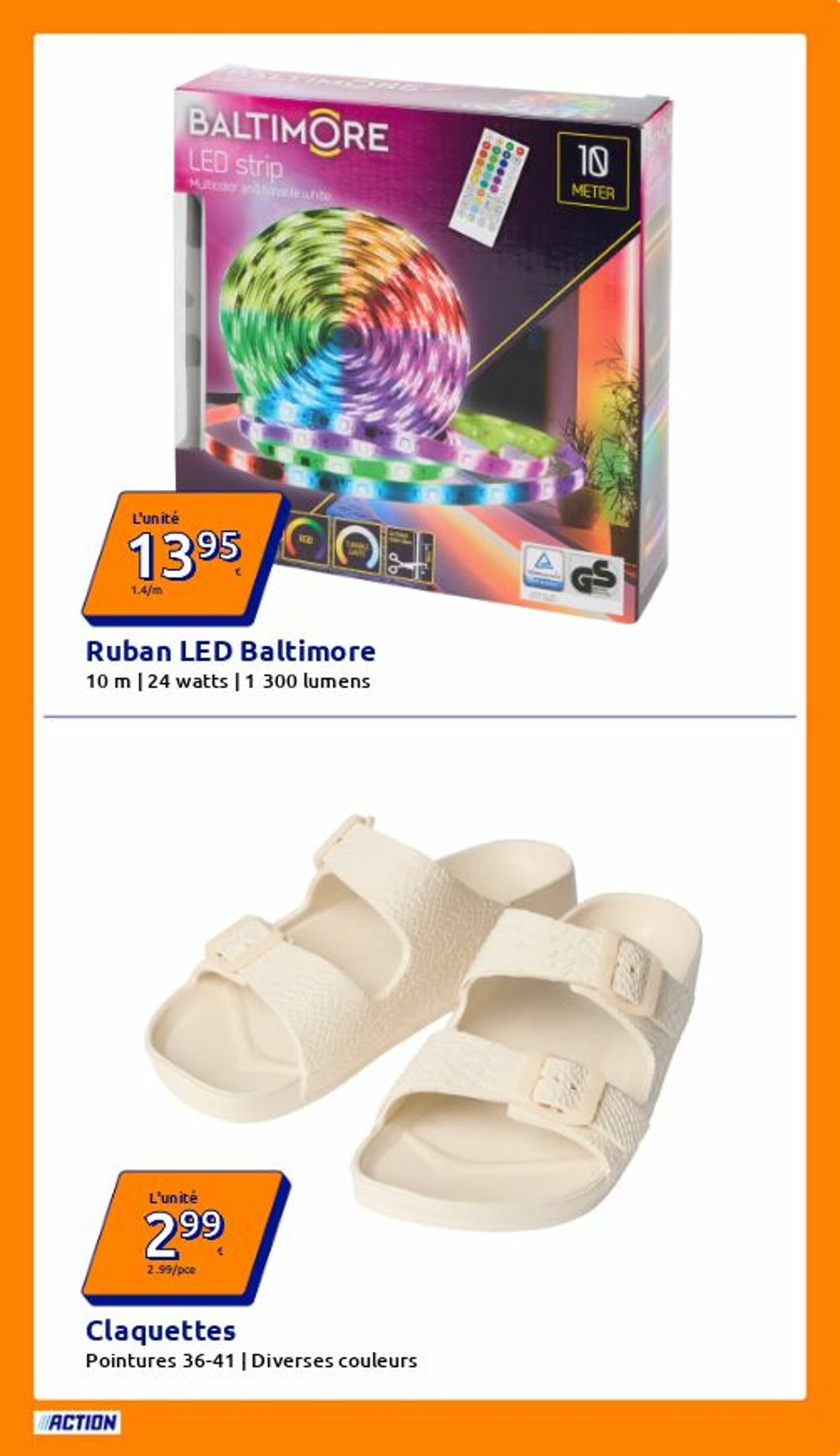 Catalogue Action 15.07.2026 - 23.07.2026