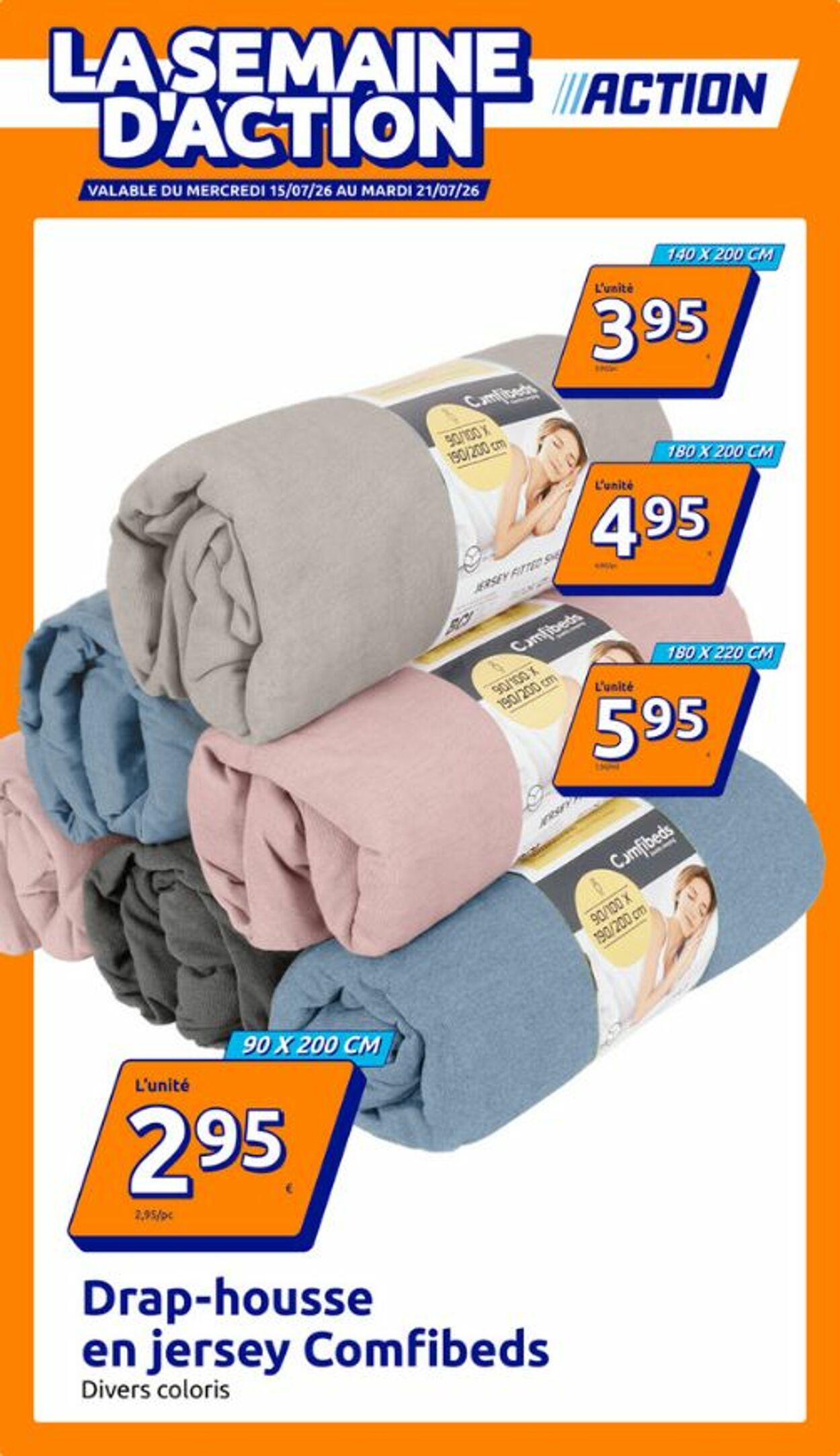 Action Catalogues promotionnels