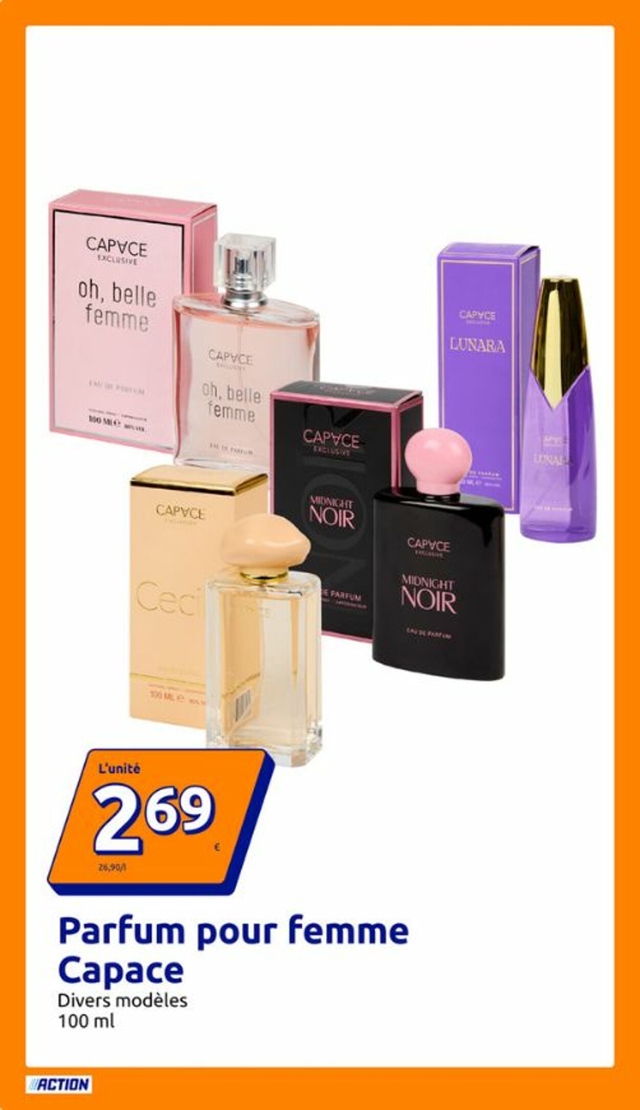 Catalogue Action 22.07.2026 - 30.07.2026