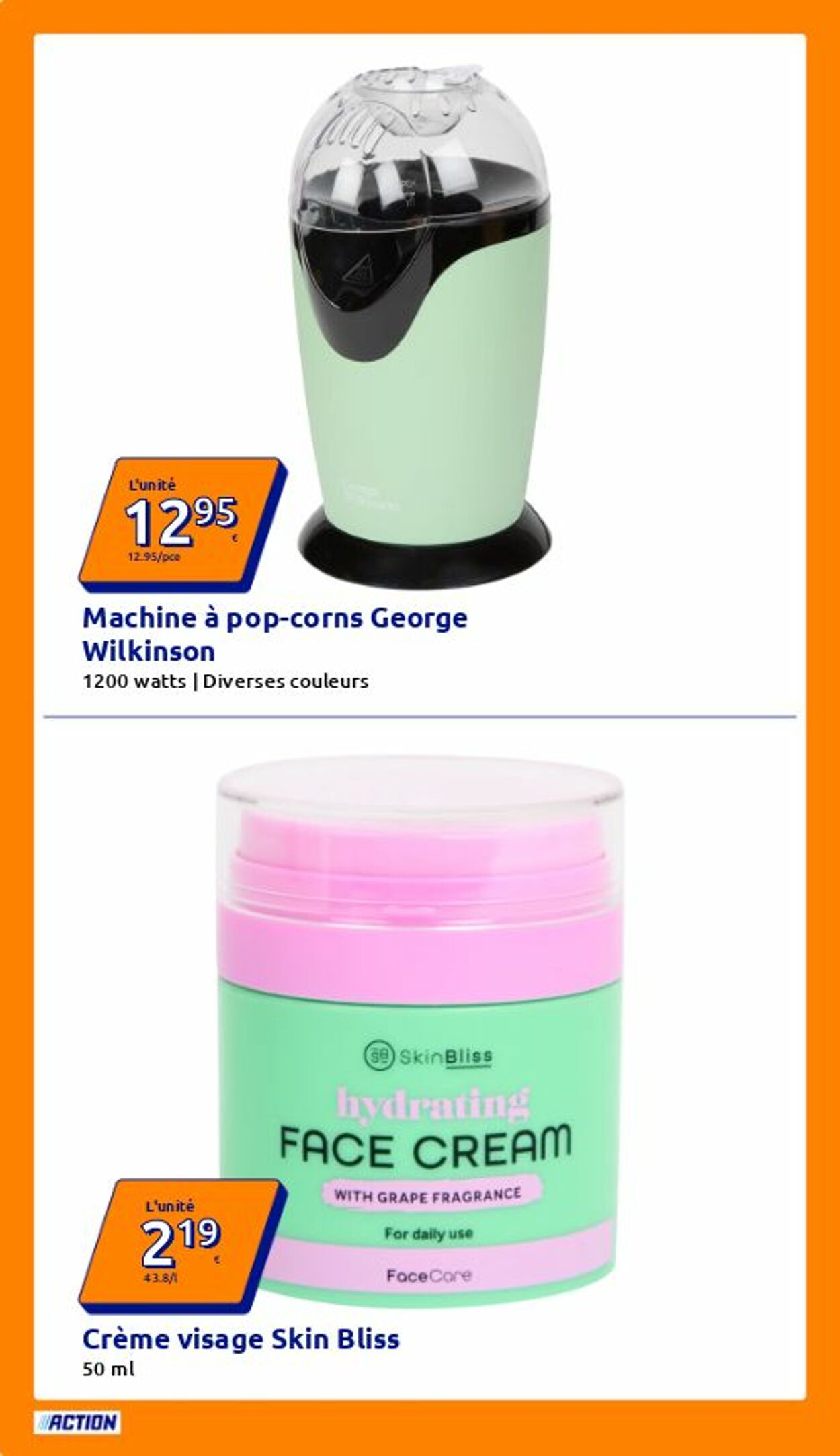 Catalogue Action 22.07.2026 - 30.07.2026