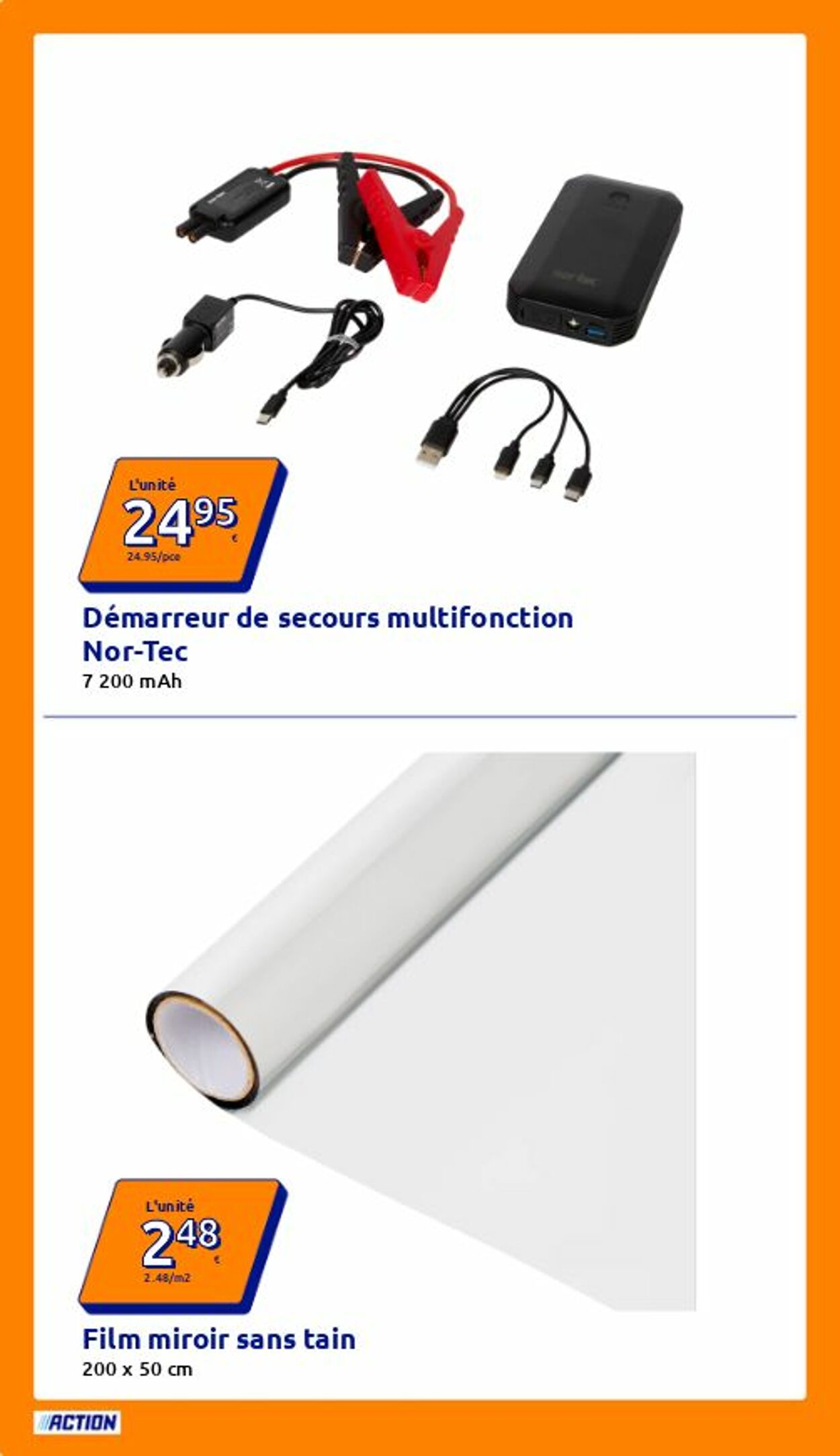 Catalogue Action 22.07.2026 - 30.07.2026