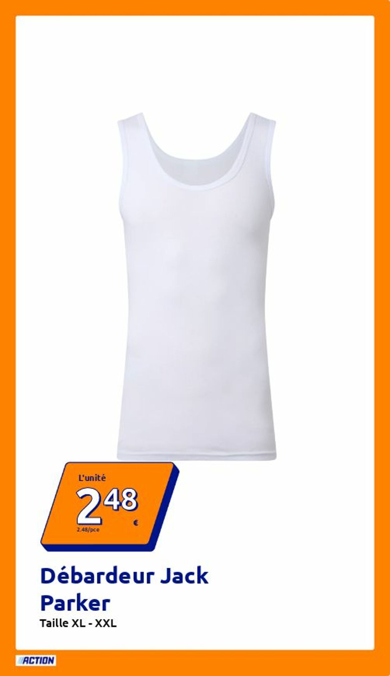 Catalogue Action 22.07.2026 - 30.07.2026
