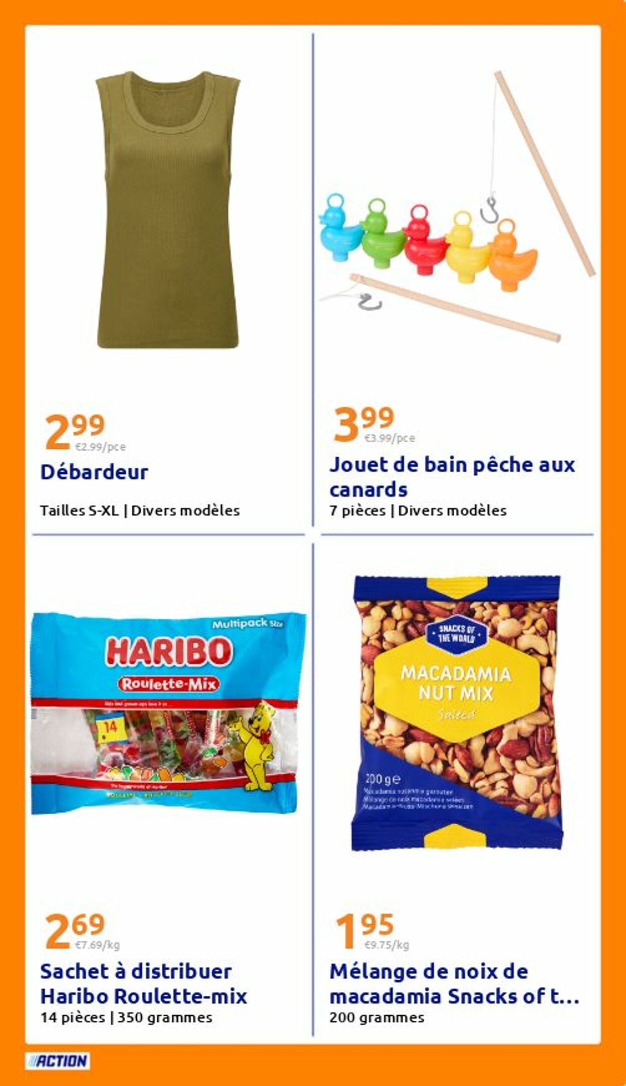 Catalogue Action 22.07.2026 - 30.07.2026
