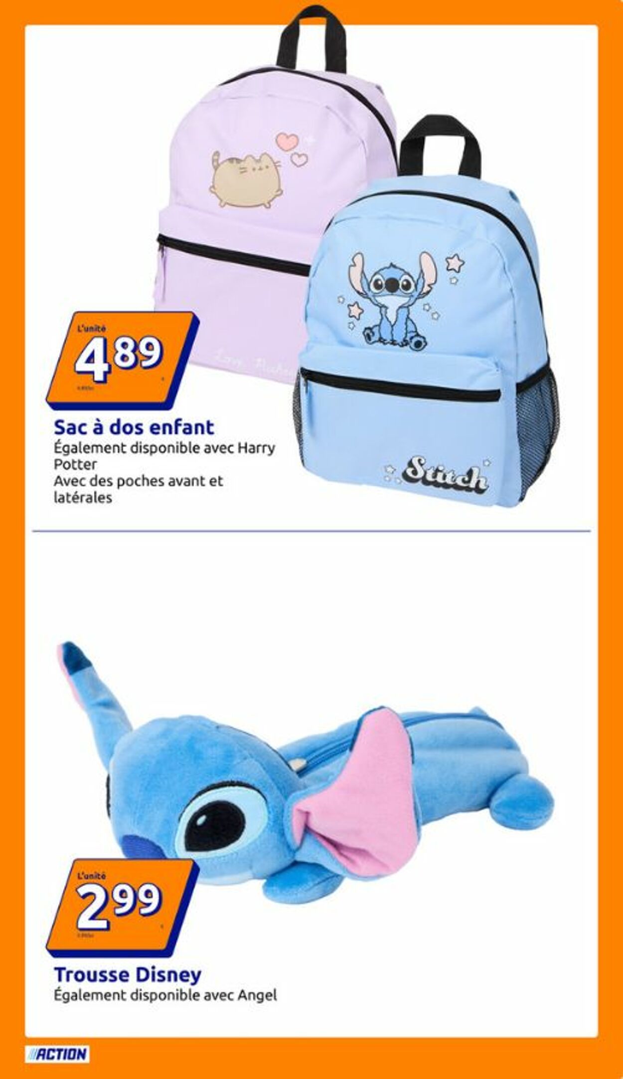 Catalogue Action 22.07.2026 - 30.07.2026