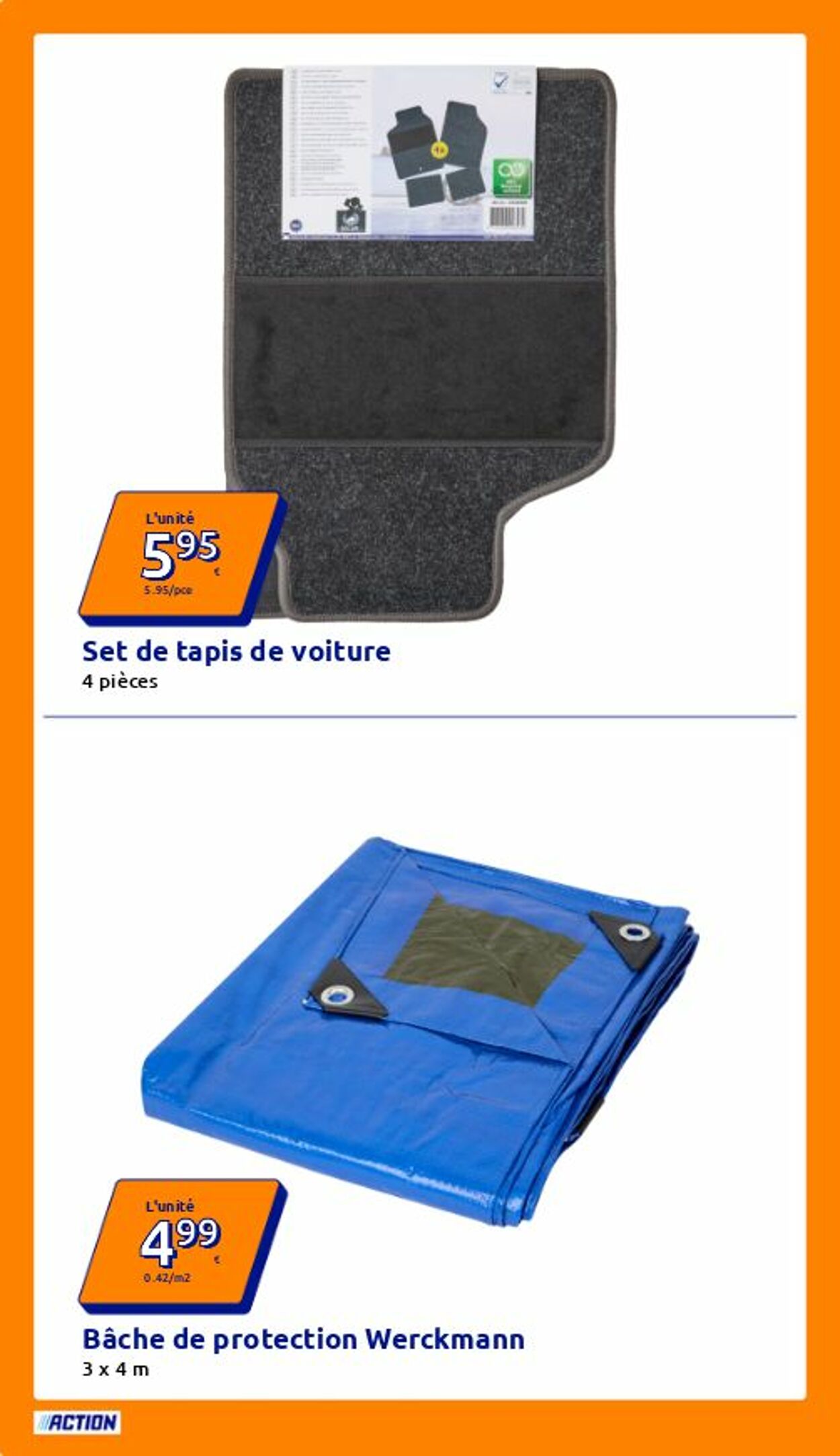 Catalogue Action 22.07.2026 - 30.07.2026