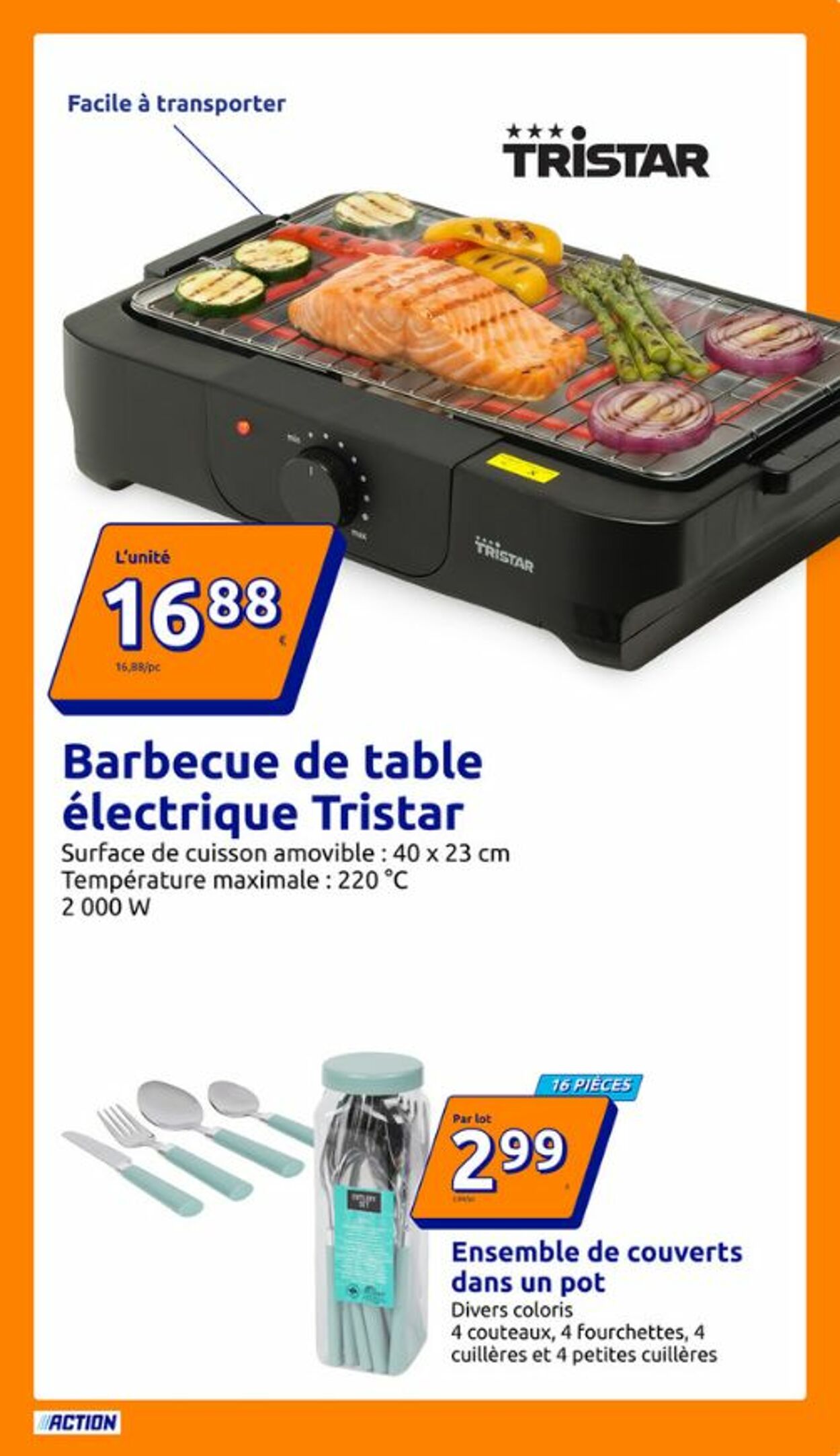 Catalogue Action 22.07.2026 - 30.07.2026