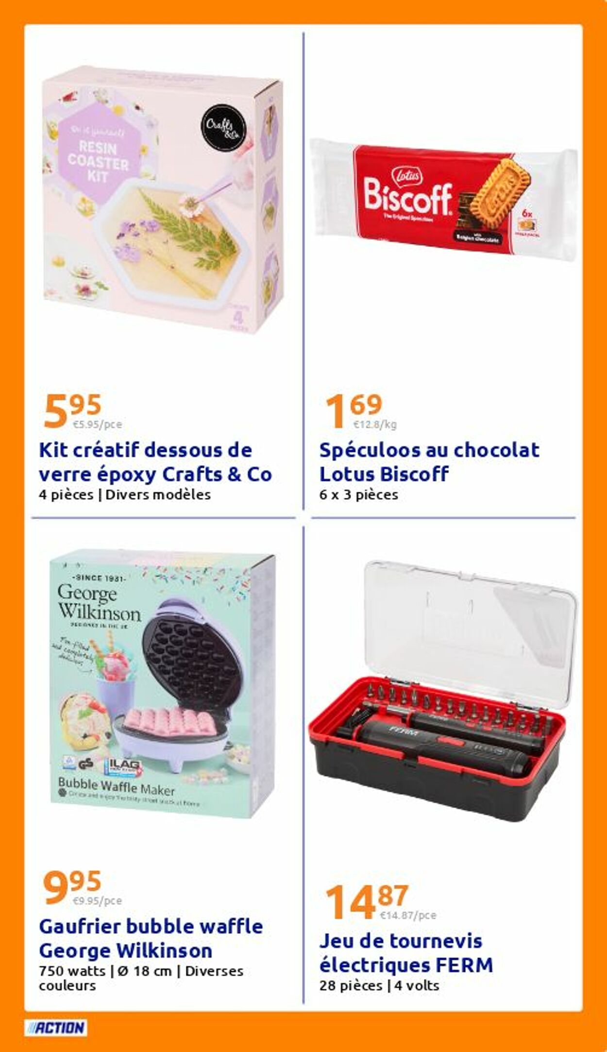 Catalogue Action 22.07.2026 - 30.07.2026