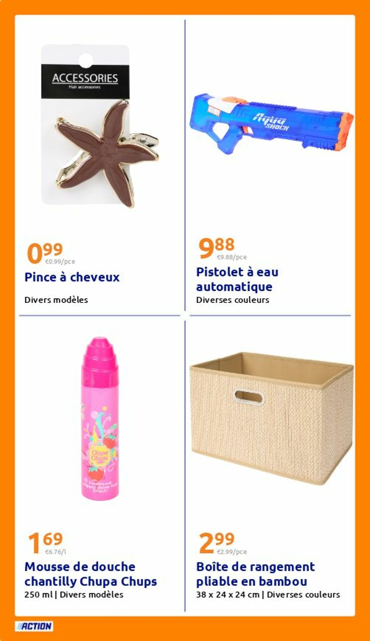 Catalogue Action 22.07.2026 - 30.07.2026