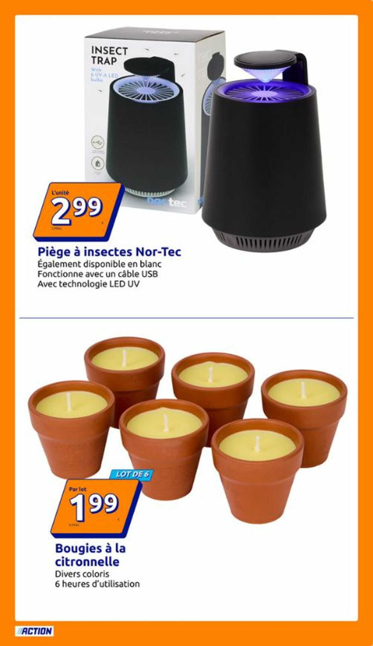Catalogue Action 22.07.2026 - 30.07.2026