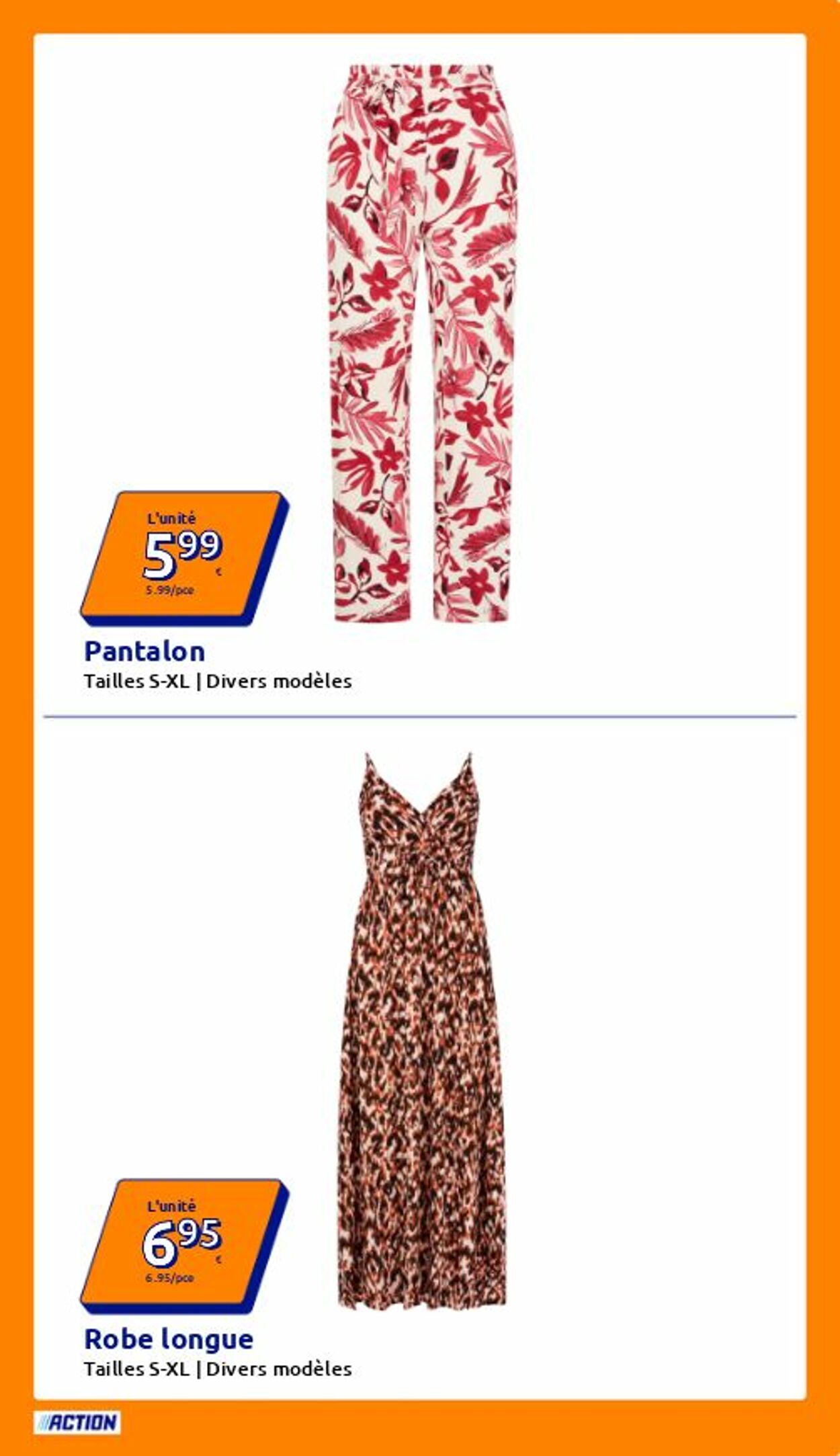 Catalogue Action 22.07.2026 - 30.07.2026