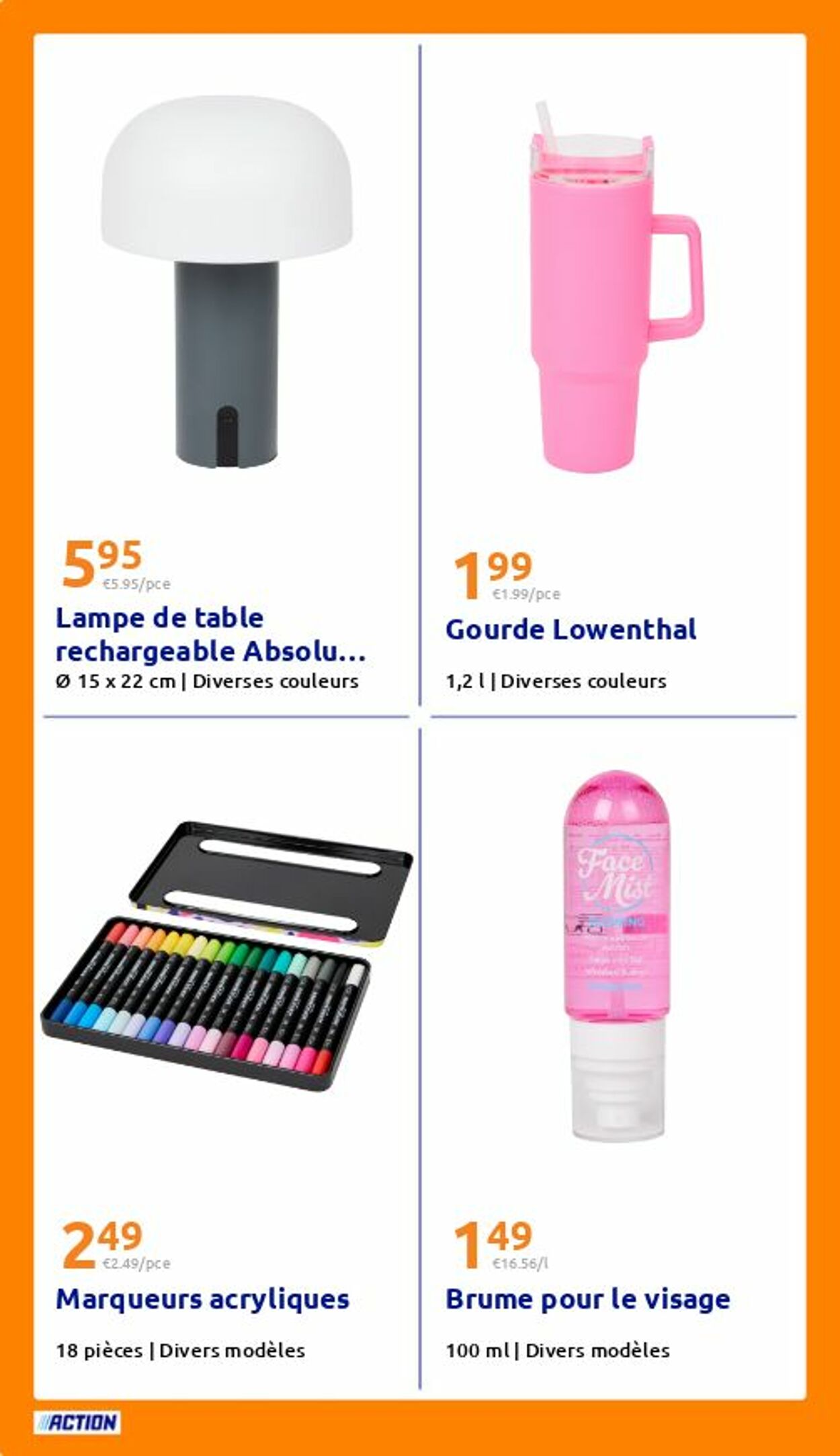 Catalogue Action 22.07.2026 - 30.07.2026