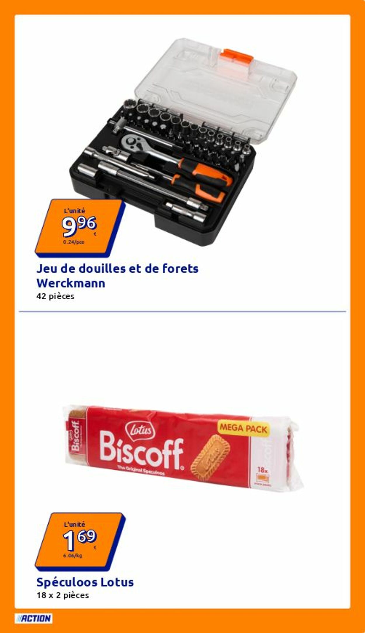 Catalogue Action 22.07.2026 - 30.07.2026