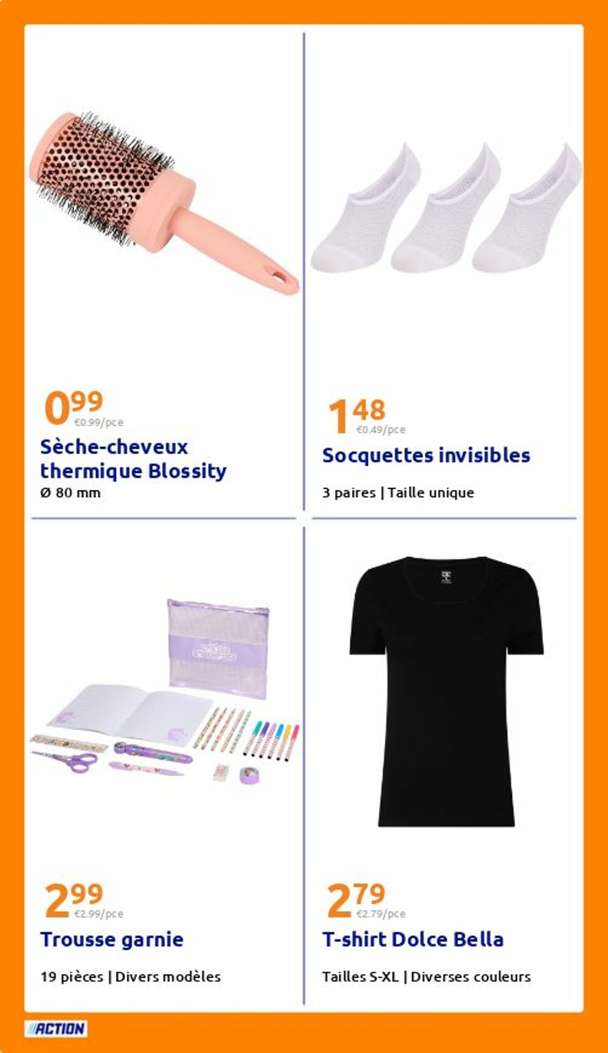 Catalogue Action 22.07.2026 - 30.07.2026
