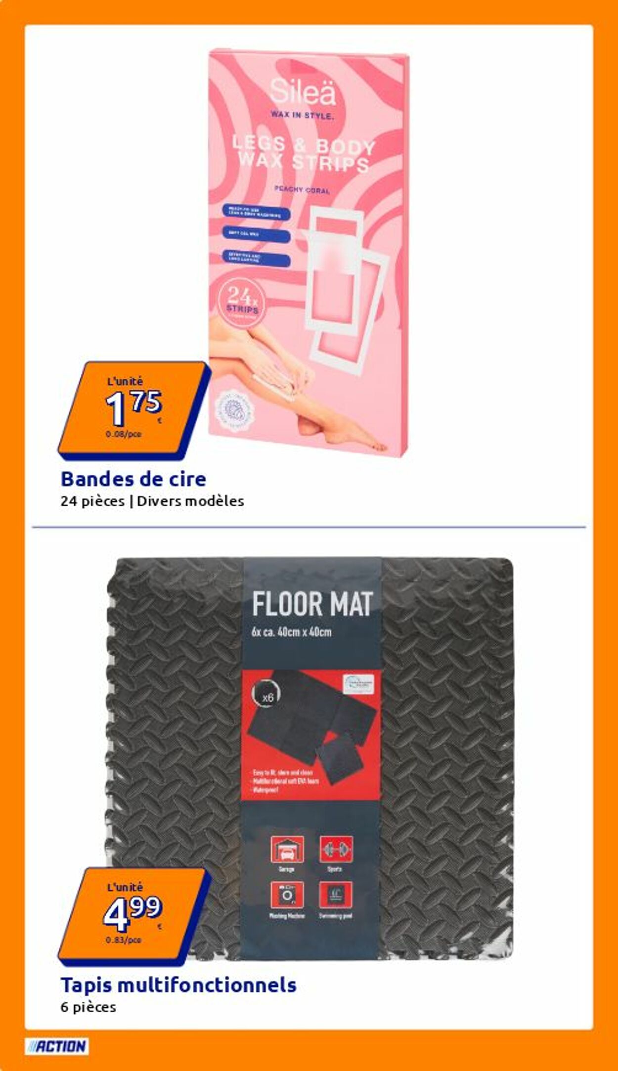 Catalogue Action 22.07.2026 - 30.07.2026