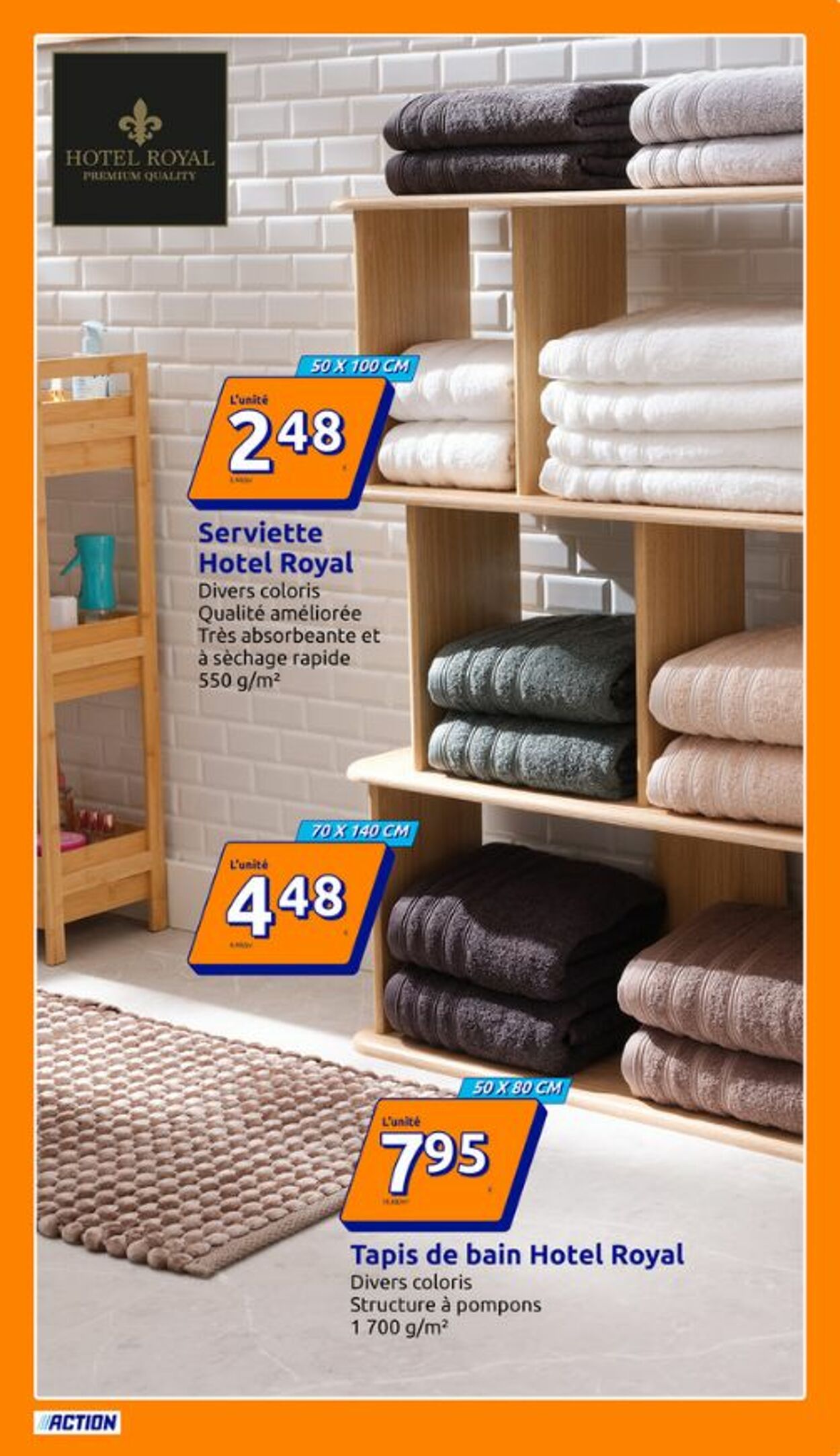 Catalogue Action 22.07.2026 - 30.07.2026