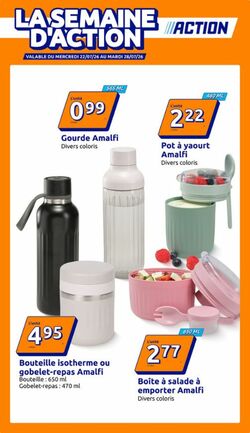 Catalogue Action 22.07.2026 - 30.07.2026