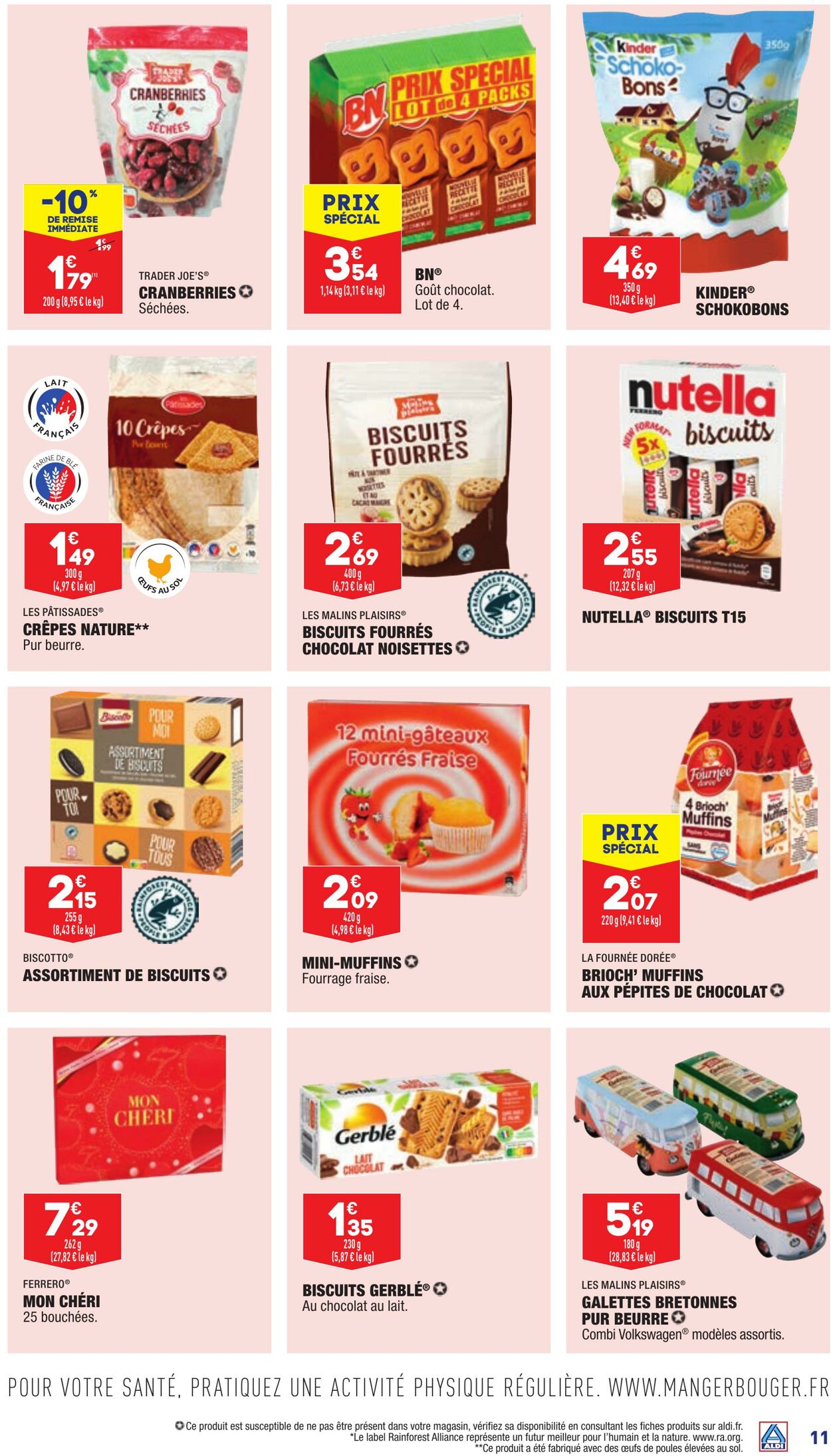 Catalogue Aldi 25.10.2022 - 31.10.2022