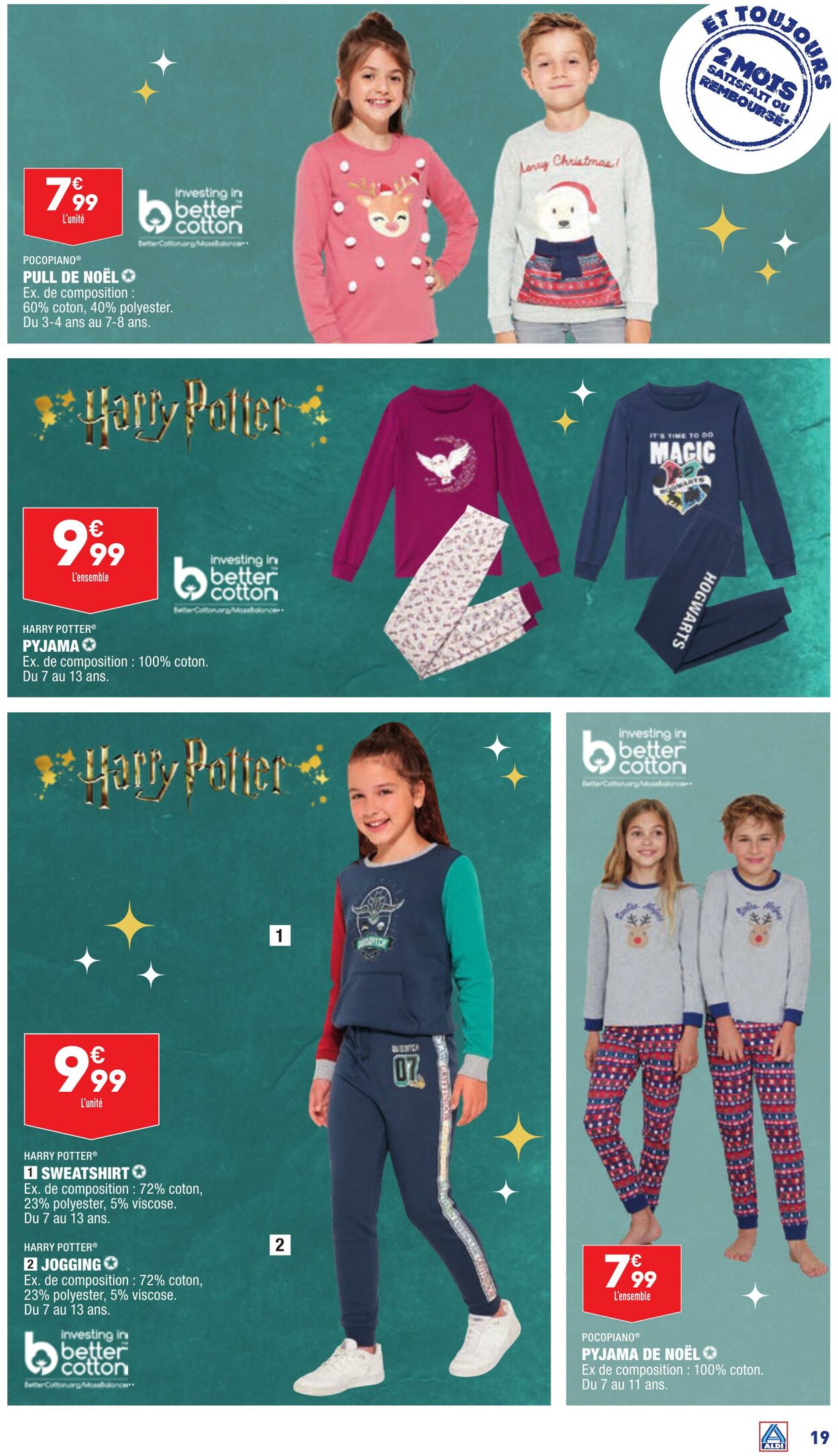 Catalogue Aldi 23.11.2022 - 28.11.2022