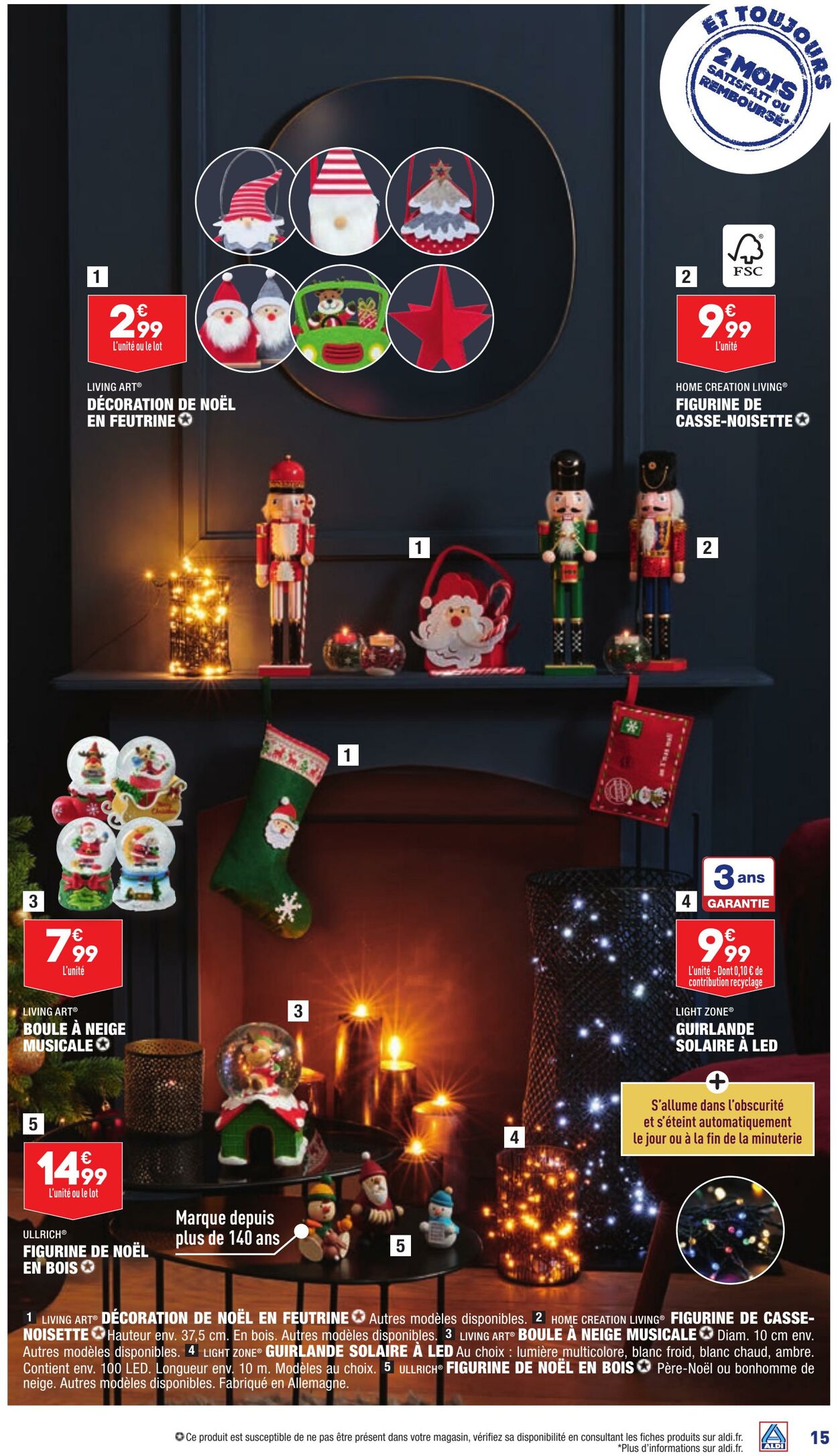 Catalogue Aldi 08.11.2022 - 14.11.2022