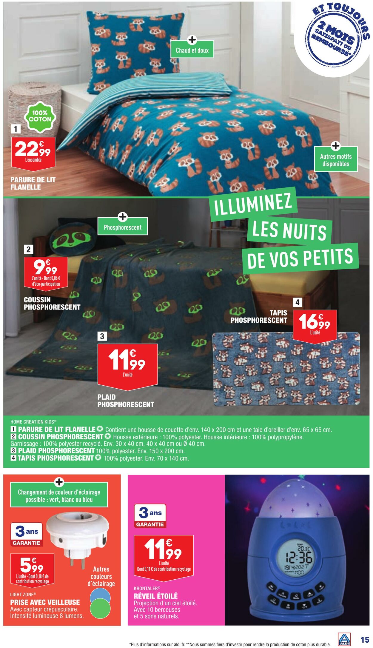 Catalogue Aldi 04.10.2022 - 10.10.2022