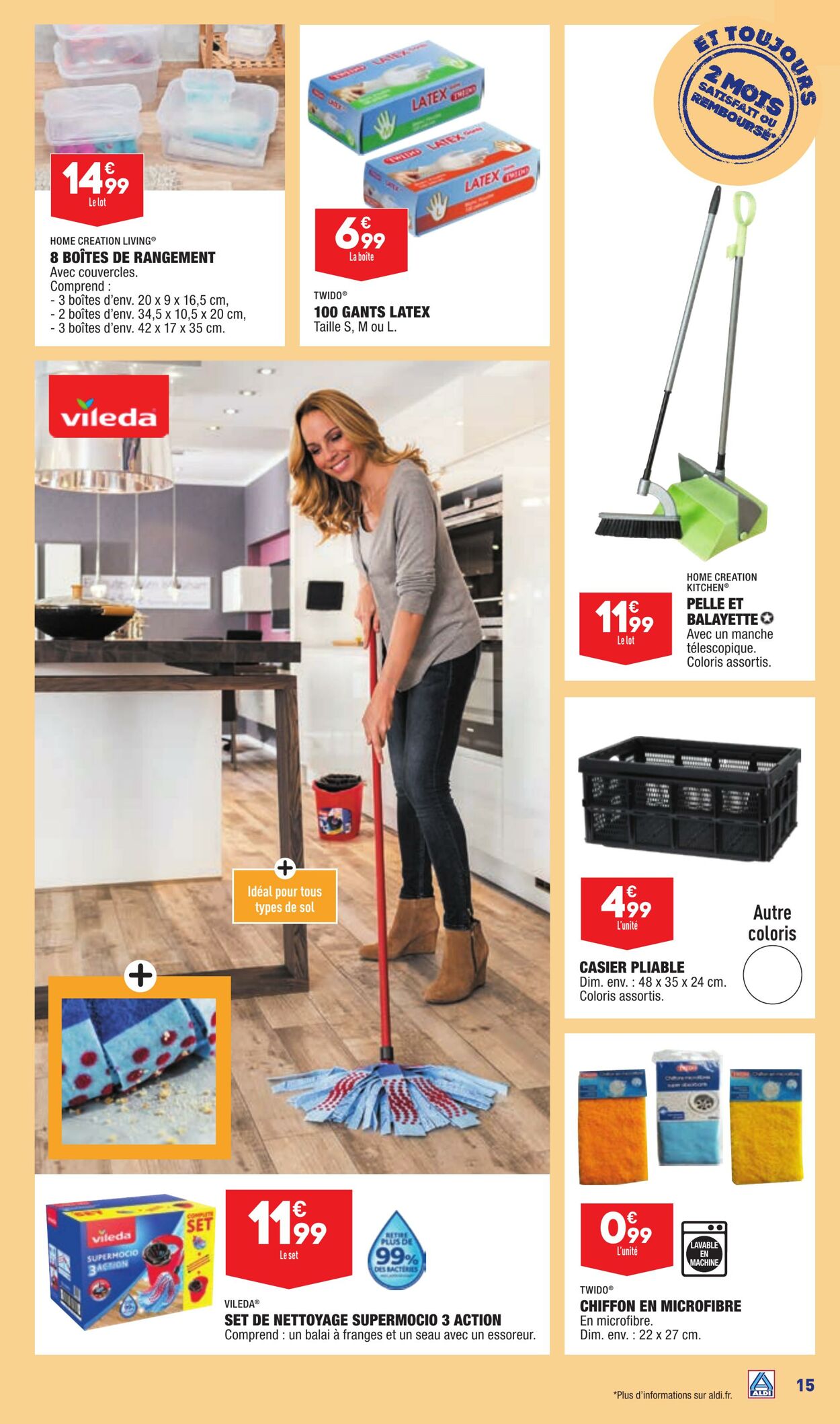 Catalogue Aldi 20.09.2022 - 26.09.2022