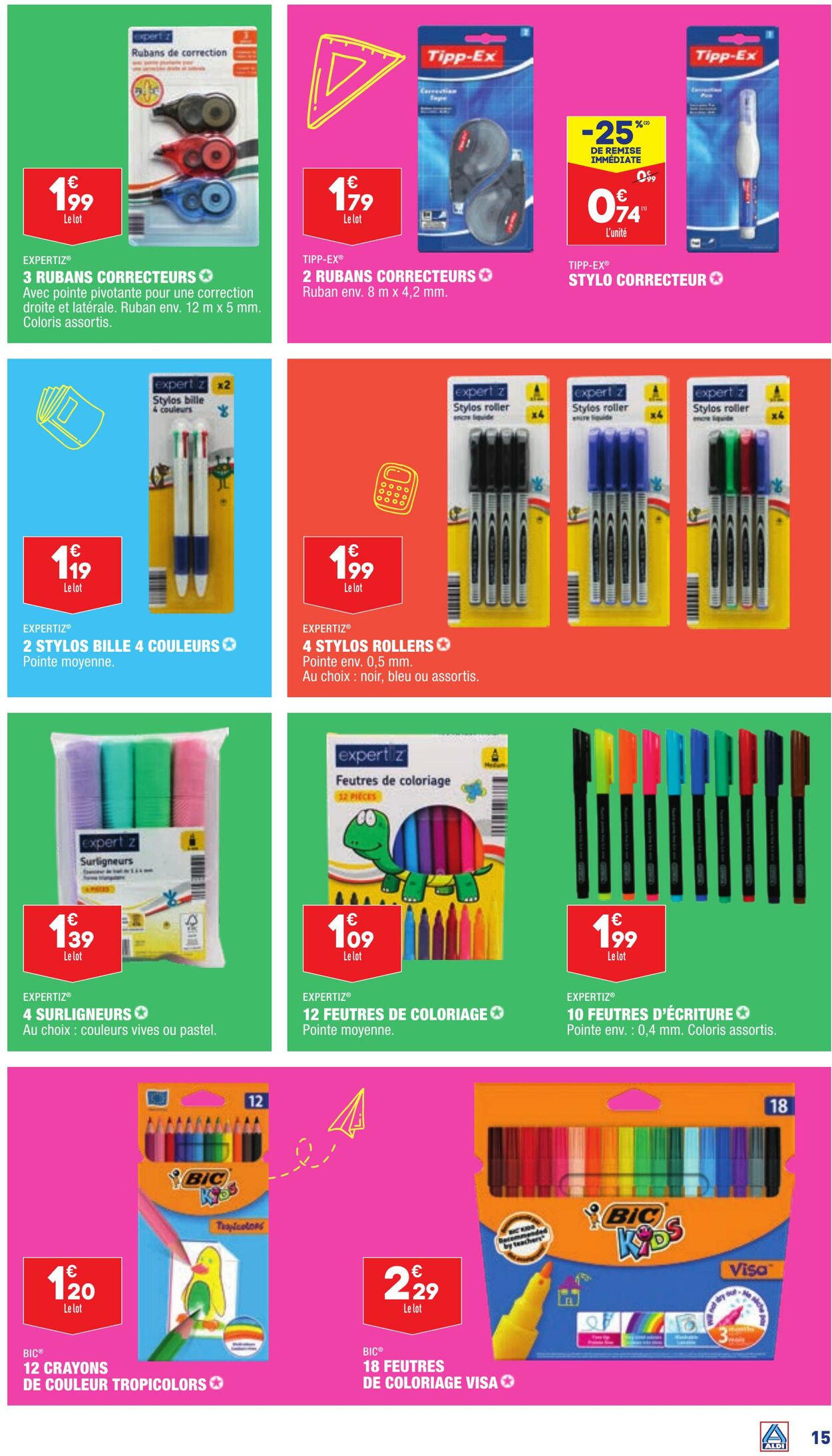 Catalogue Aldi 13.07.2022 - 18.07.2022