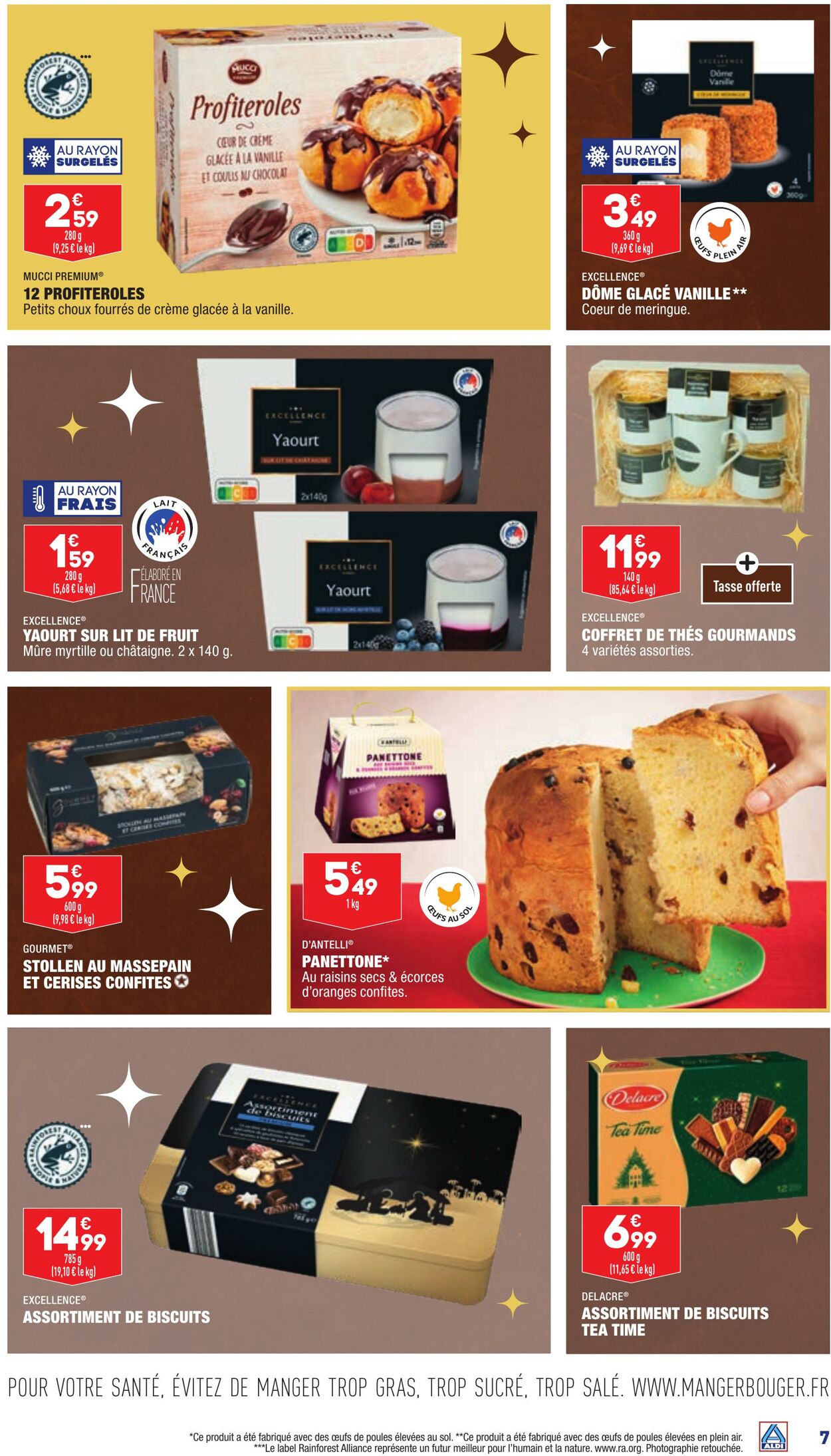 Catalogue Aldi 29.11.2022 - 05.12.2022