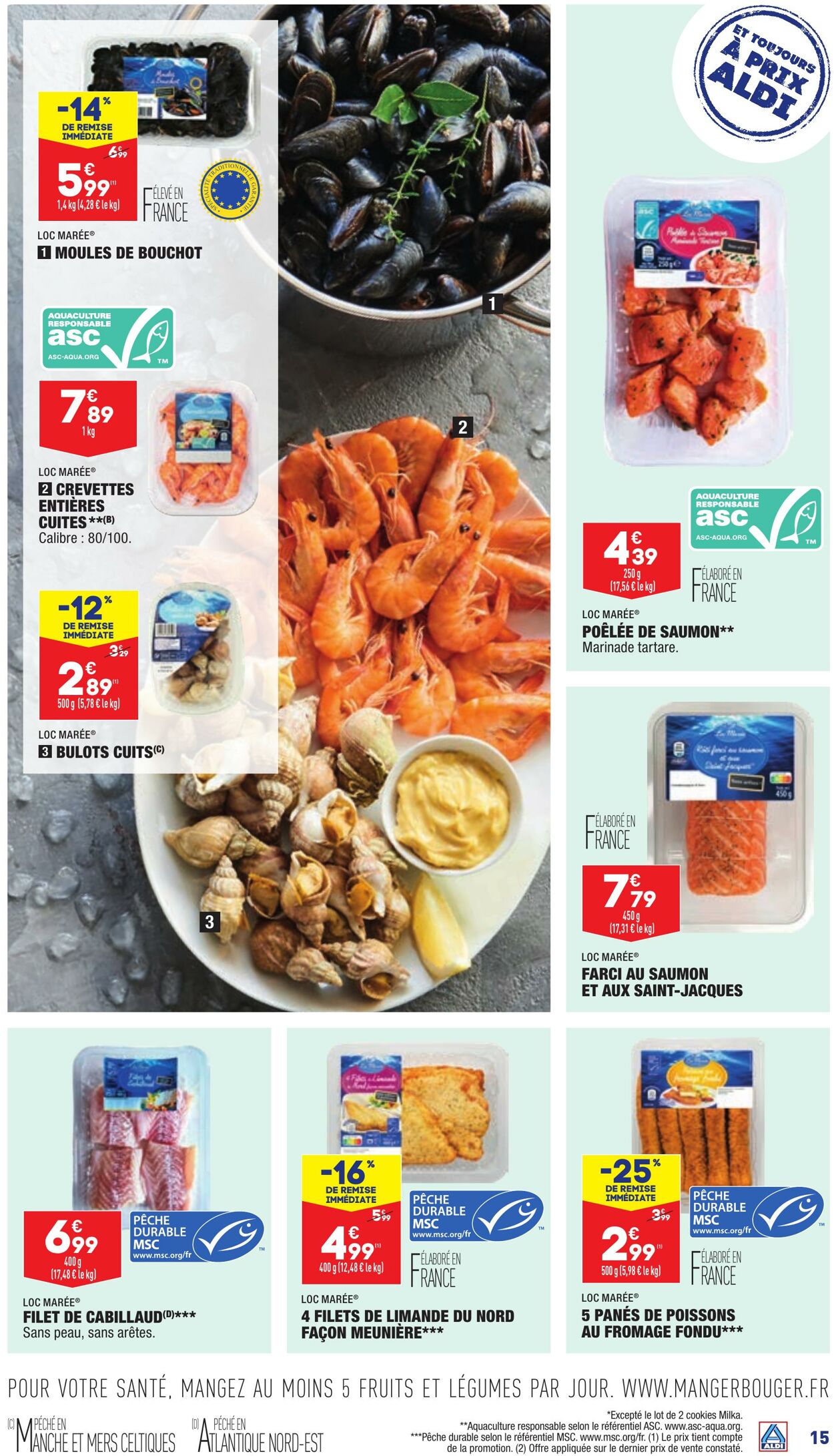 Catalogue Aldi 29.11.2022 - 05.12.2022