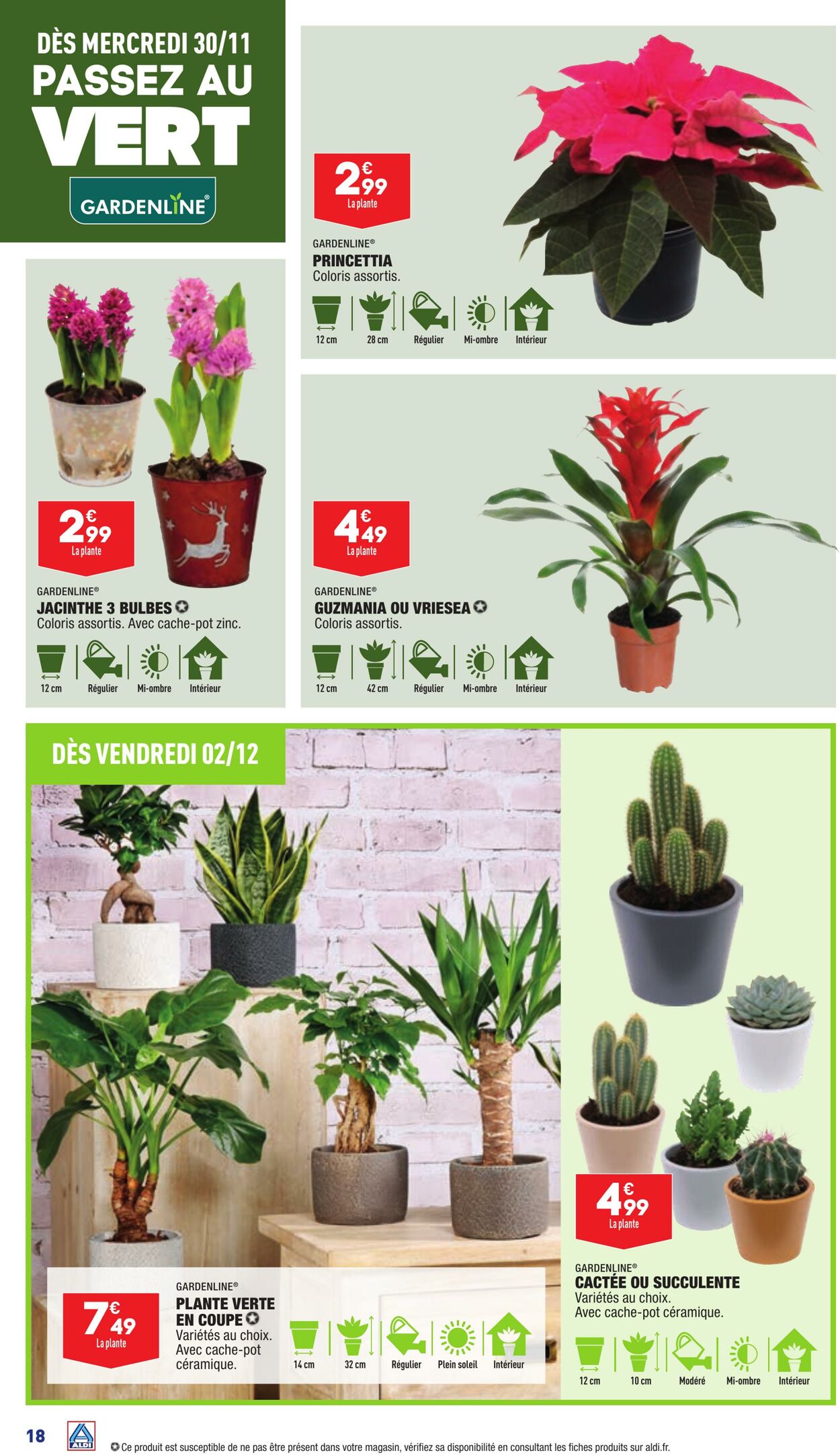 Catalogue Aldi 29.11.2022 - 05.12.2022