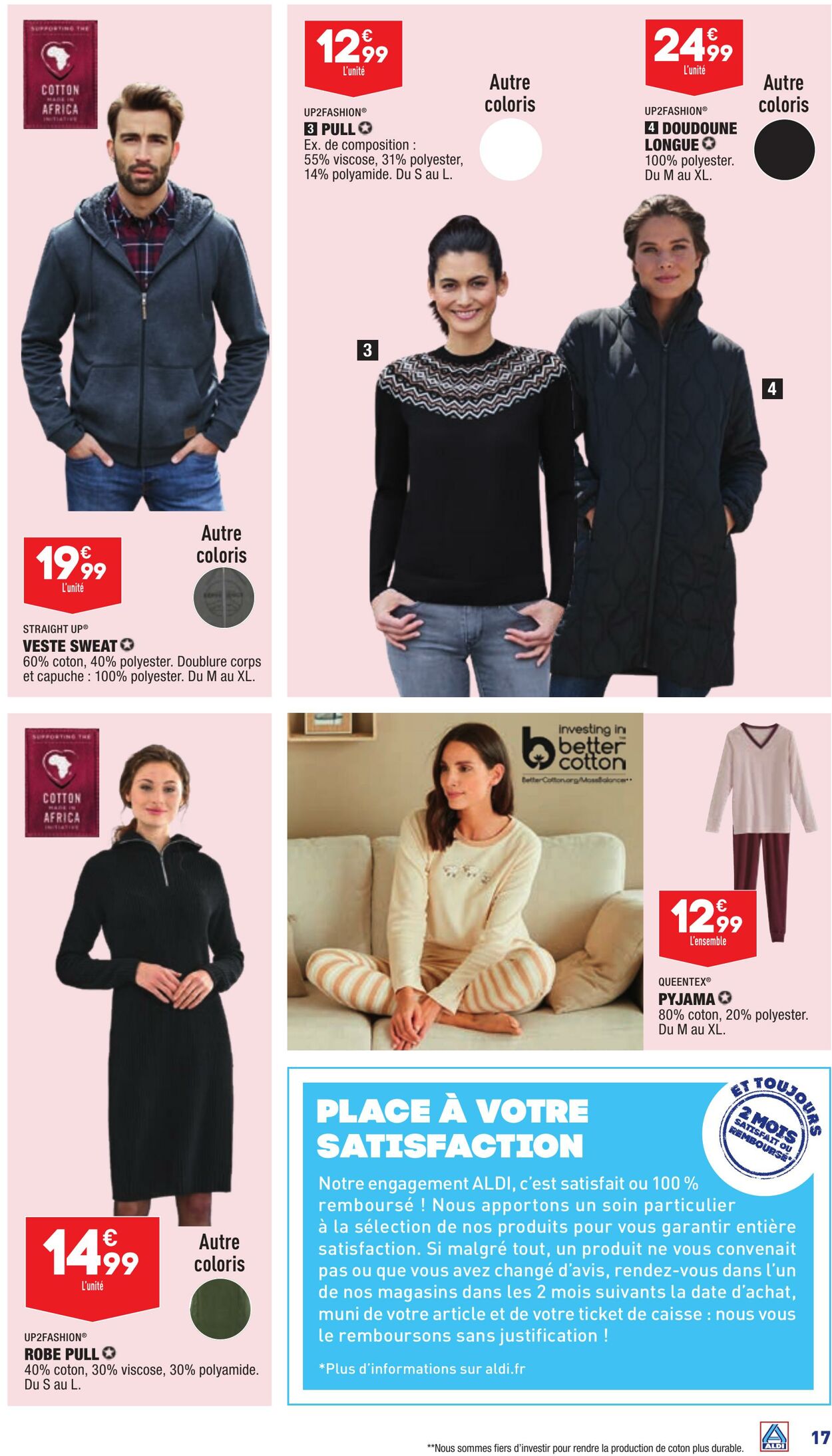 Catalogue Aldi 11.10.2022 - 17.10.2022