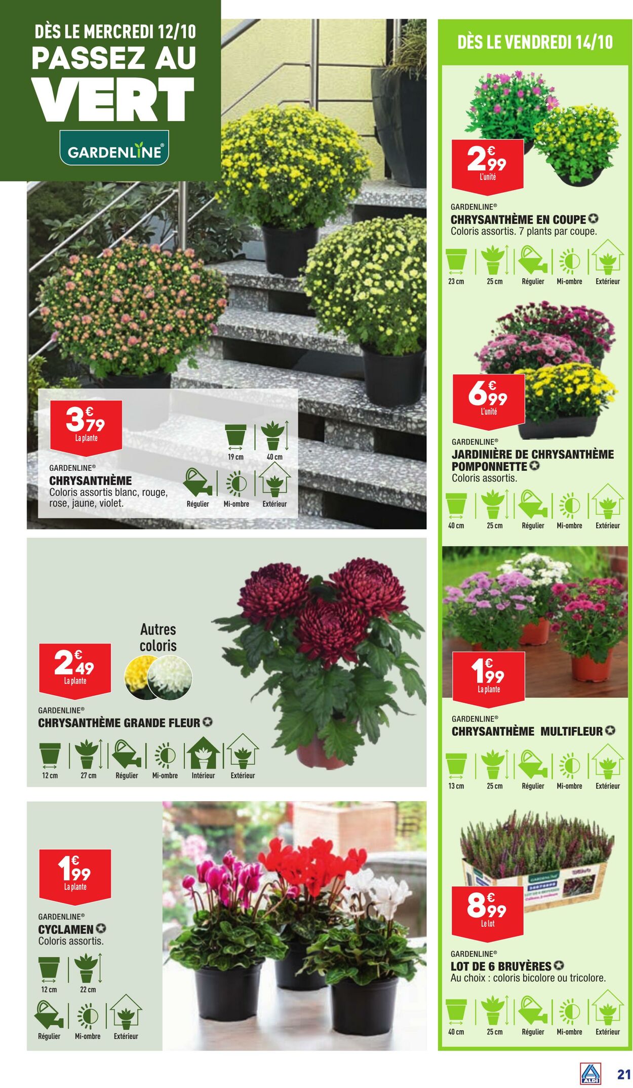 Catalogue Aldi 11.10.2022 - 17.10.2022