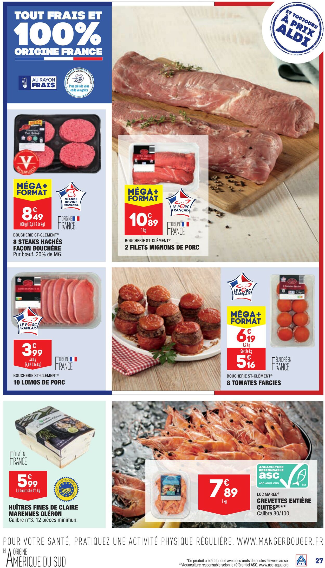 Catalogue Aldi 11.10.2022 - 17.10.2022